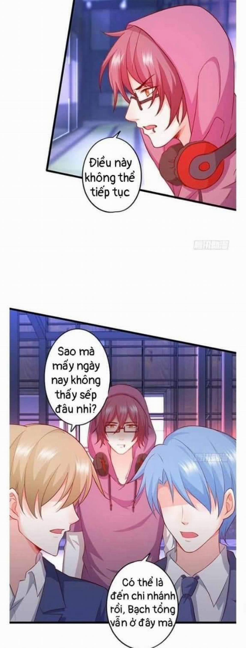 Hắc Đạo Đáng Yêu 102 trang 38