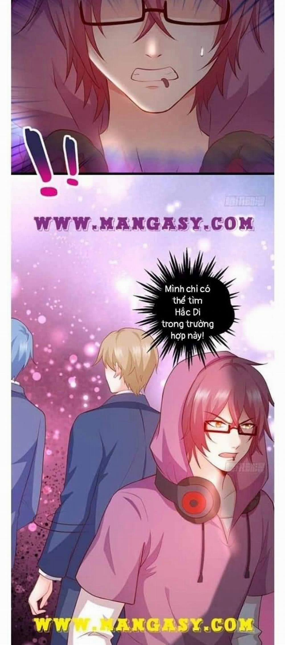 Hắc Đạo Đáng Yêu 102 trang 39