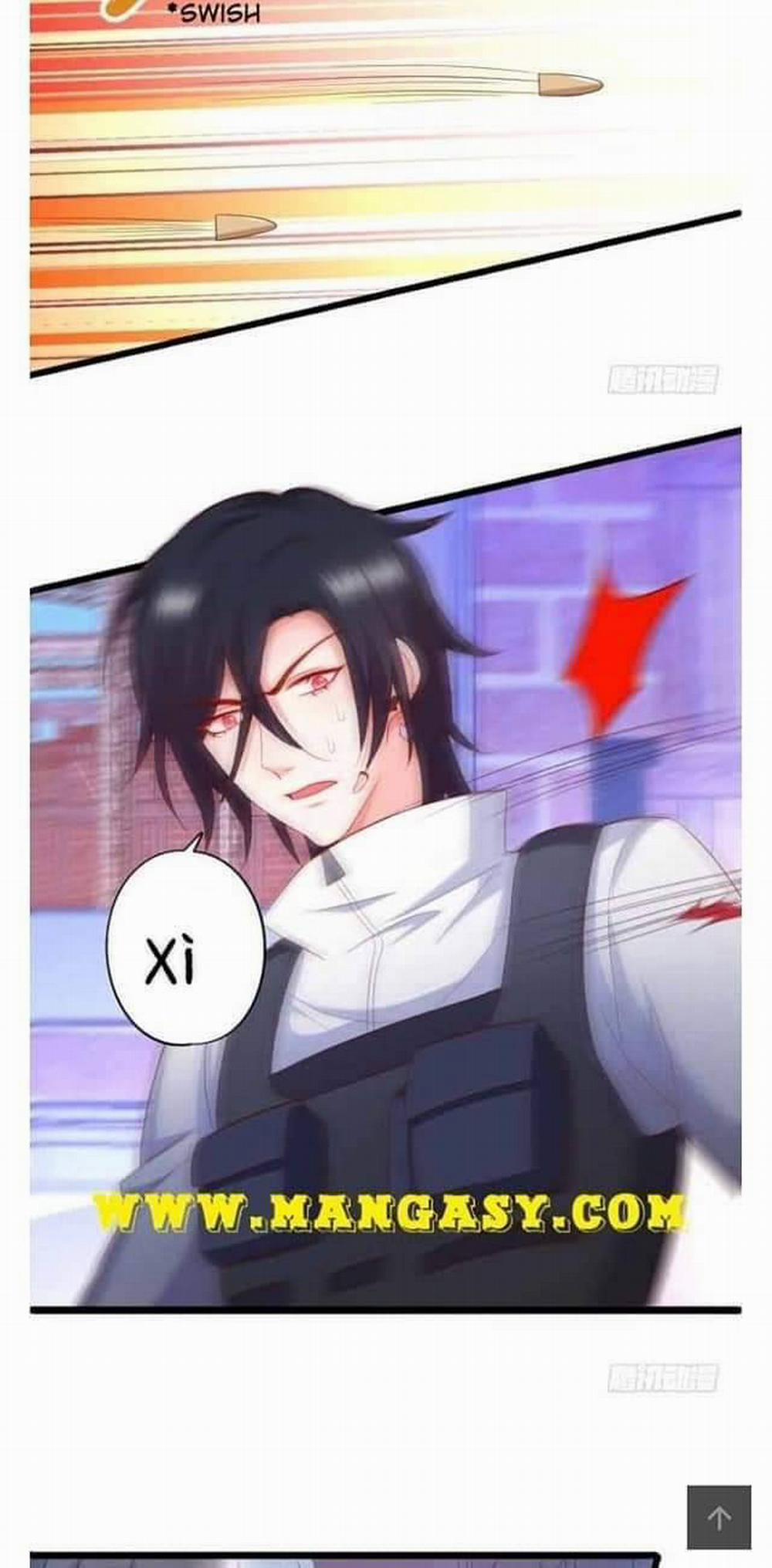 Hắc Đạo Đáng Yêu 102 trang 9