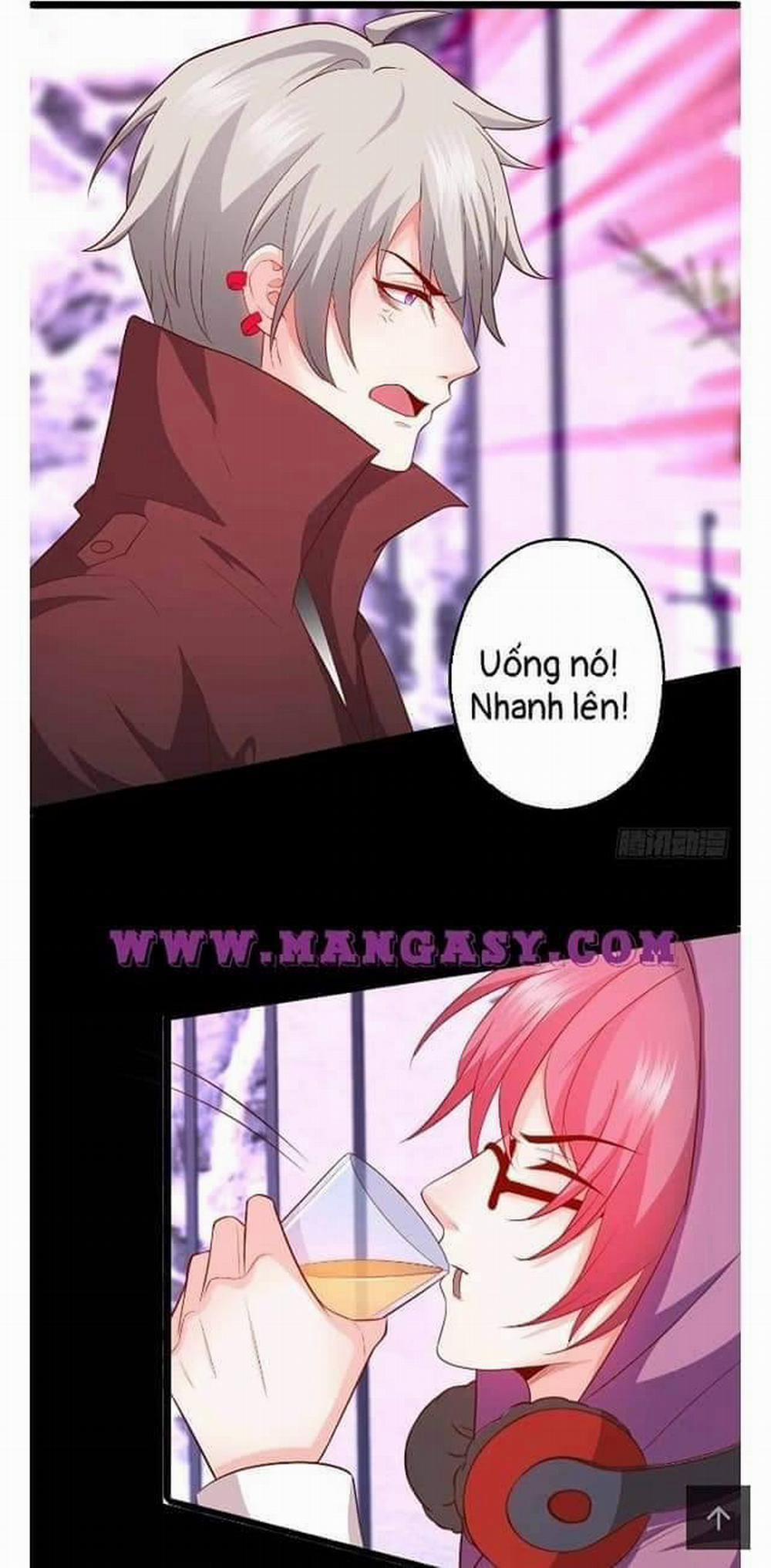 Hắc Đạo Đáng Yêu 103 trang 11