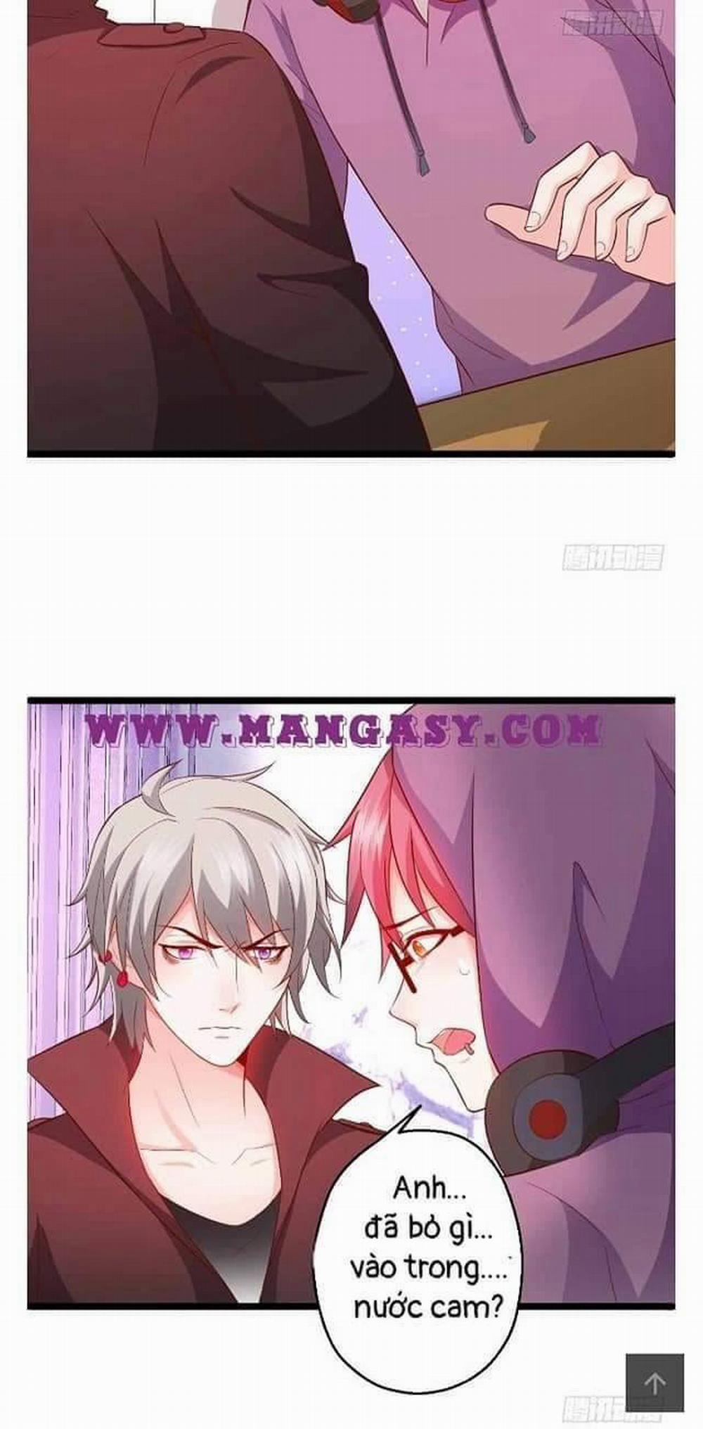 Hắc Đạo Đáng Yêu 103 trang 13