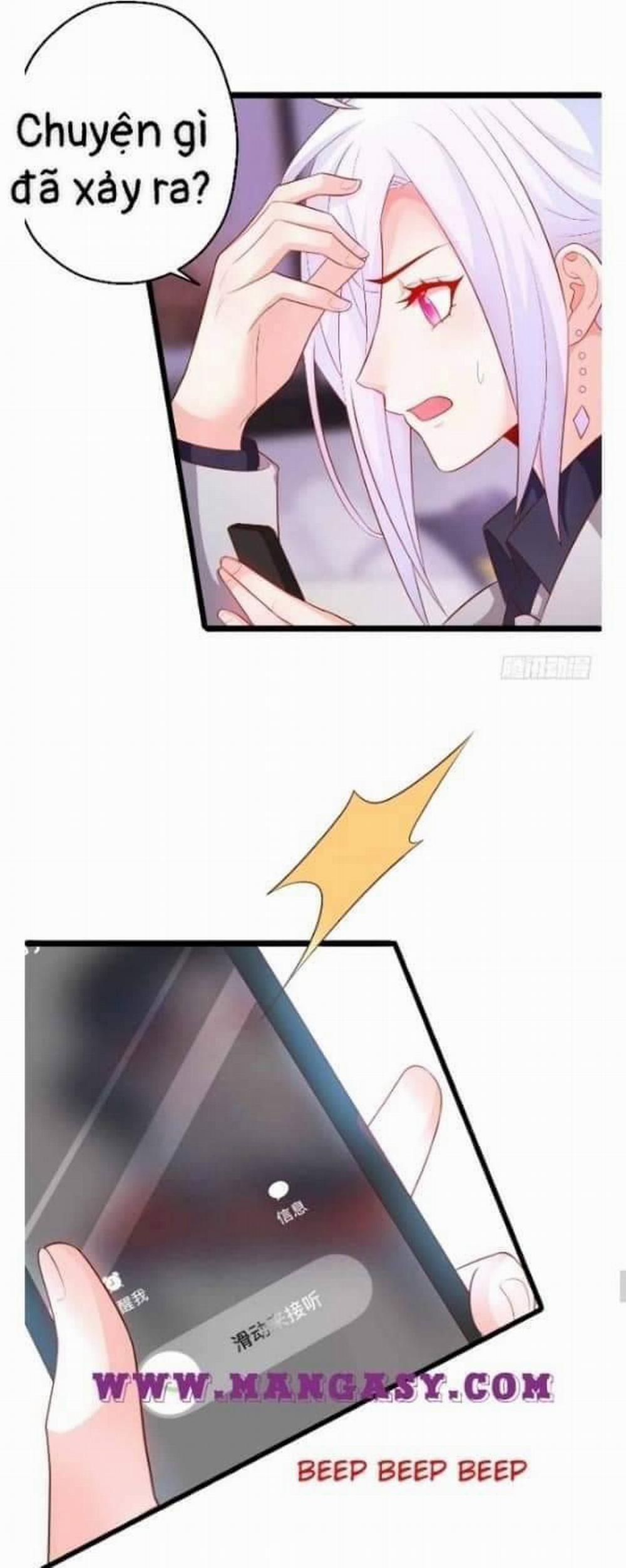 Hắc Đạo Đáng Yêu 103 trang 18