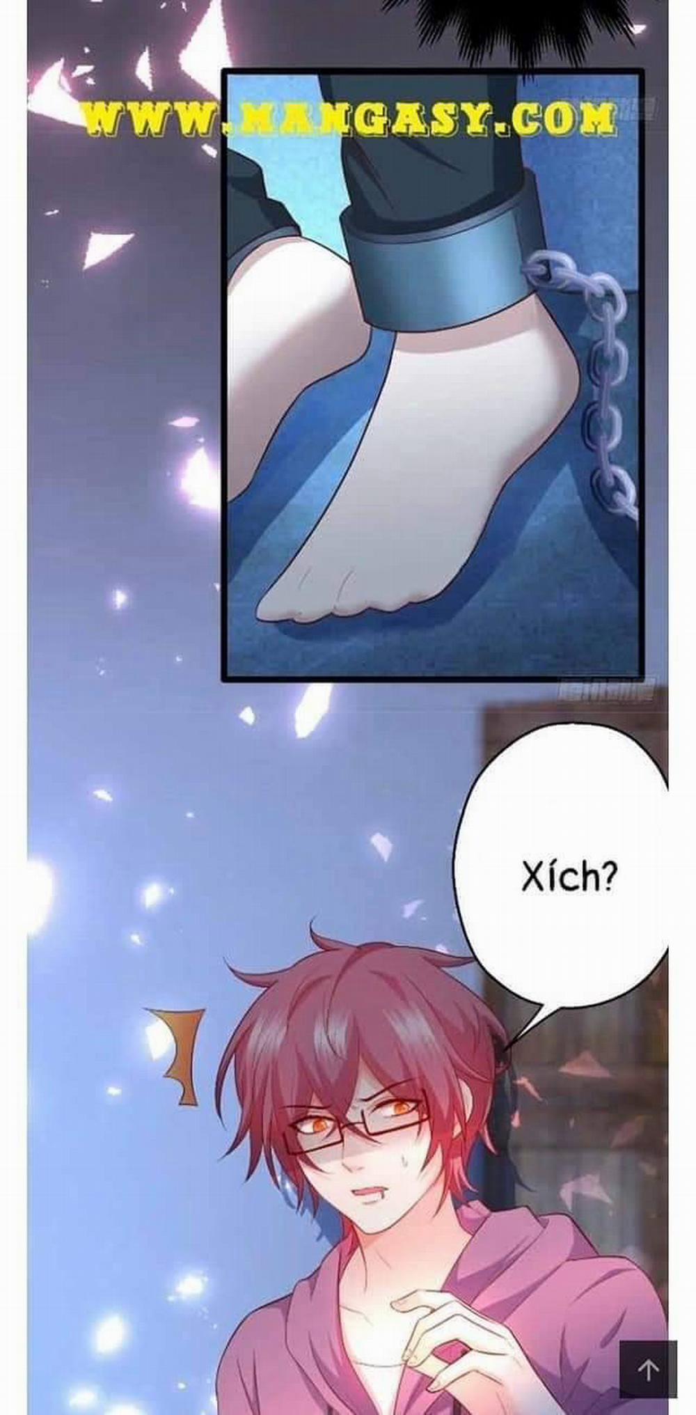 Hắc Đạo Đáng Yêu 103 trang 23