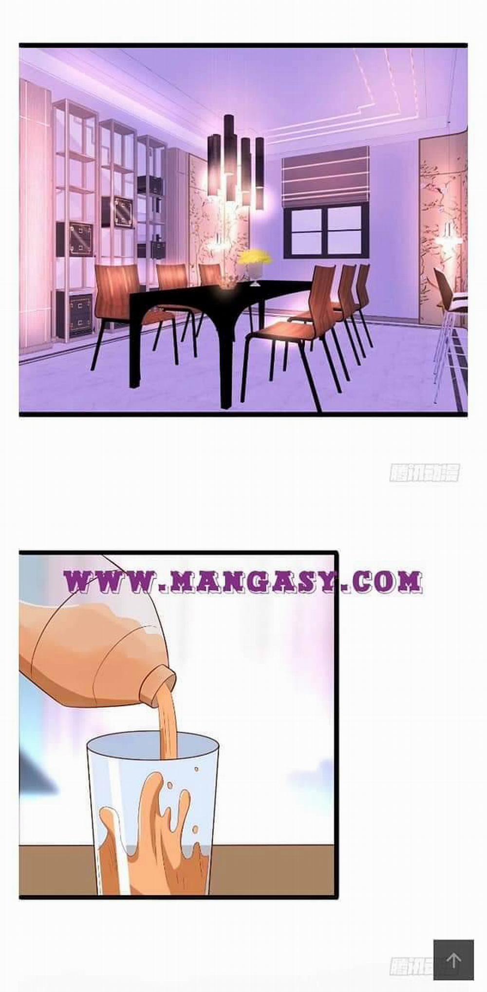 Hắc Đạo Đáng Yêu 103 trang 8