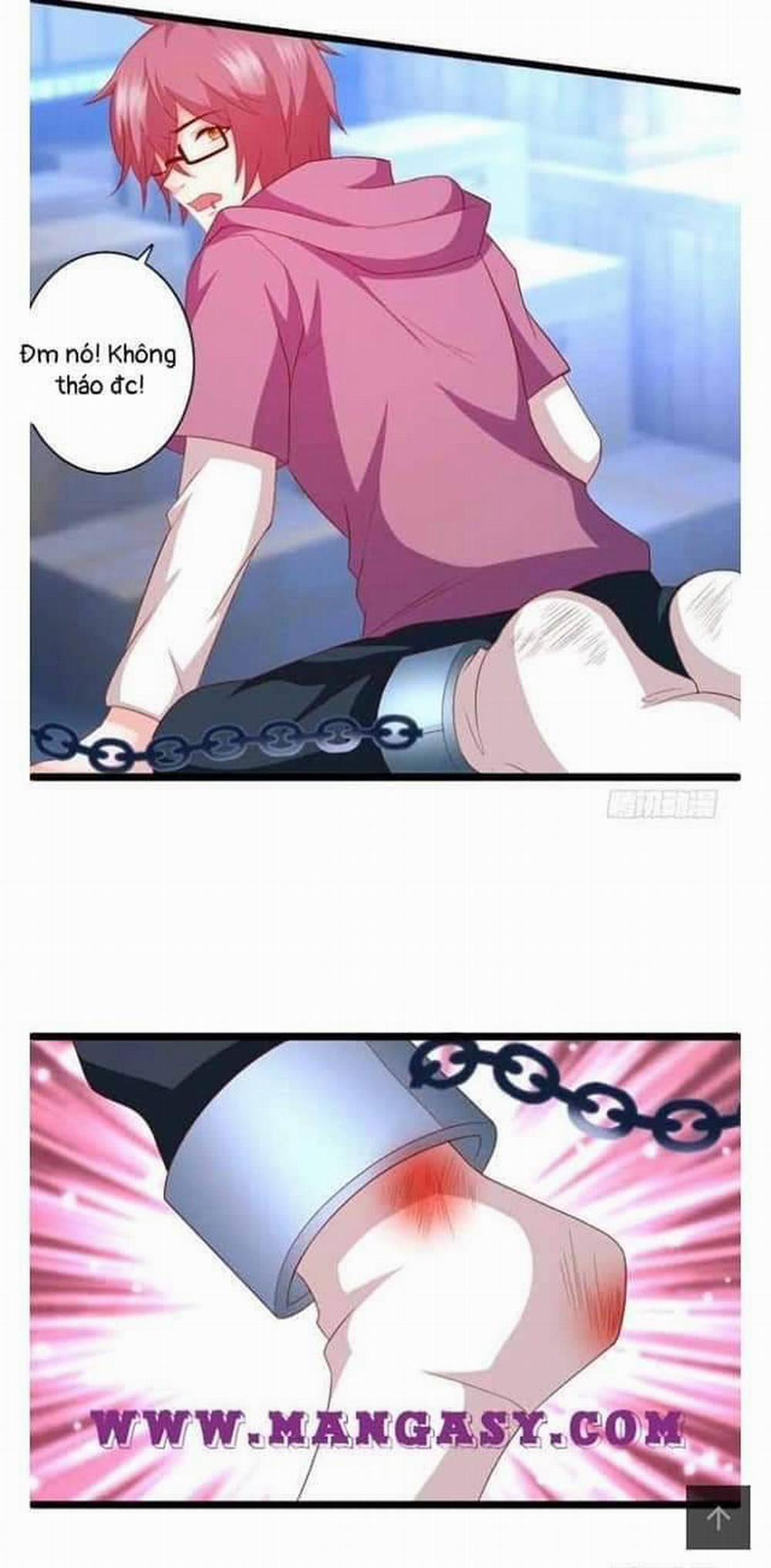 Hắc Đạo Đáng Yêu 104 trang 10