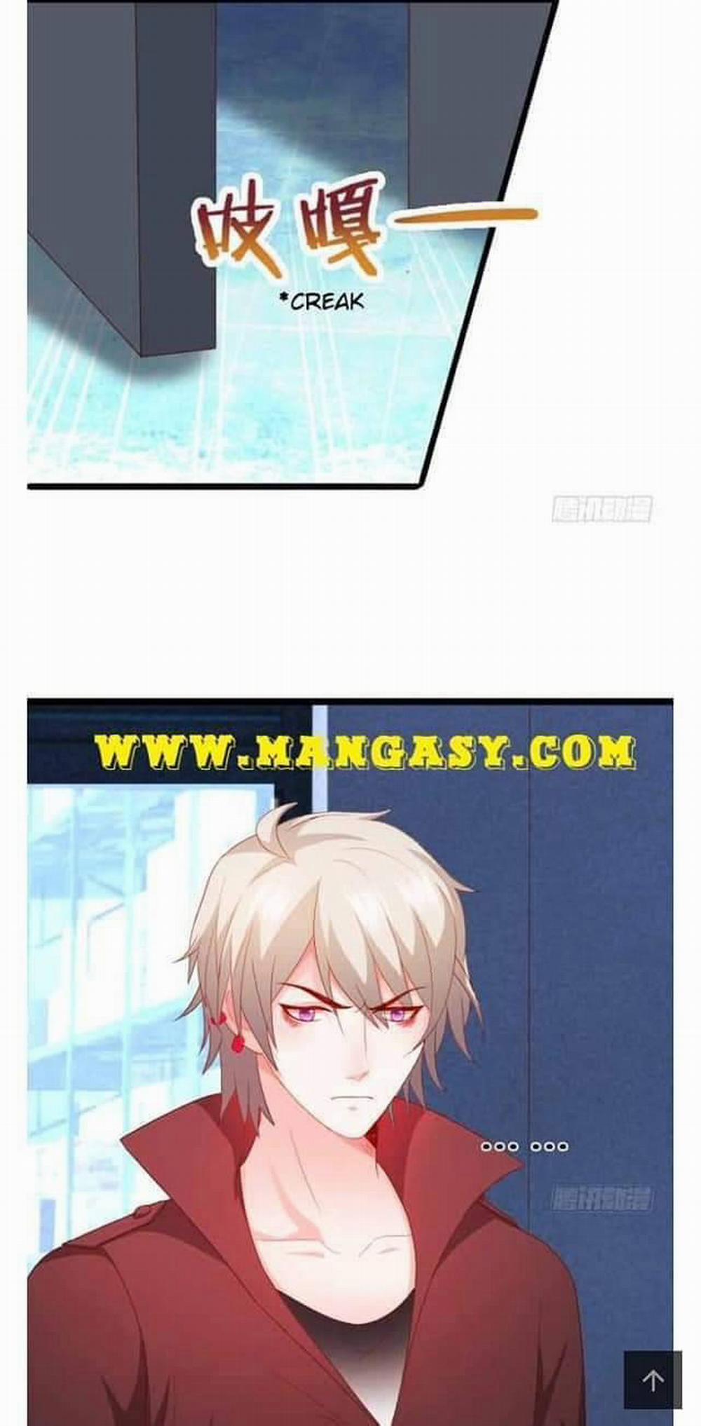 Hắc Đạo Đáng Yêu 104 trang 11