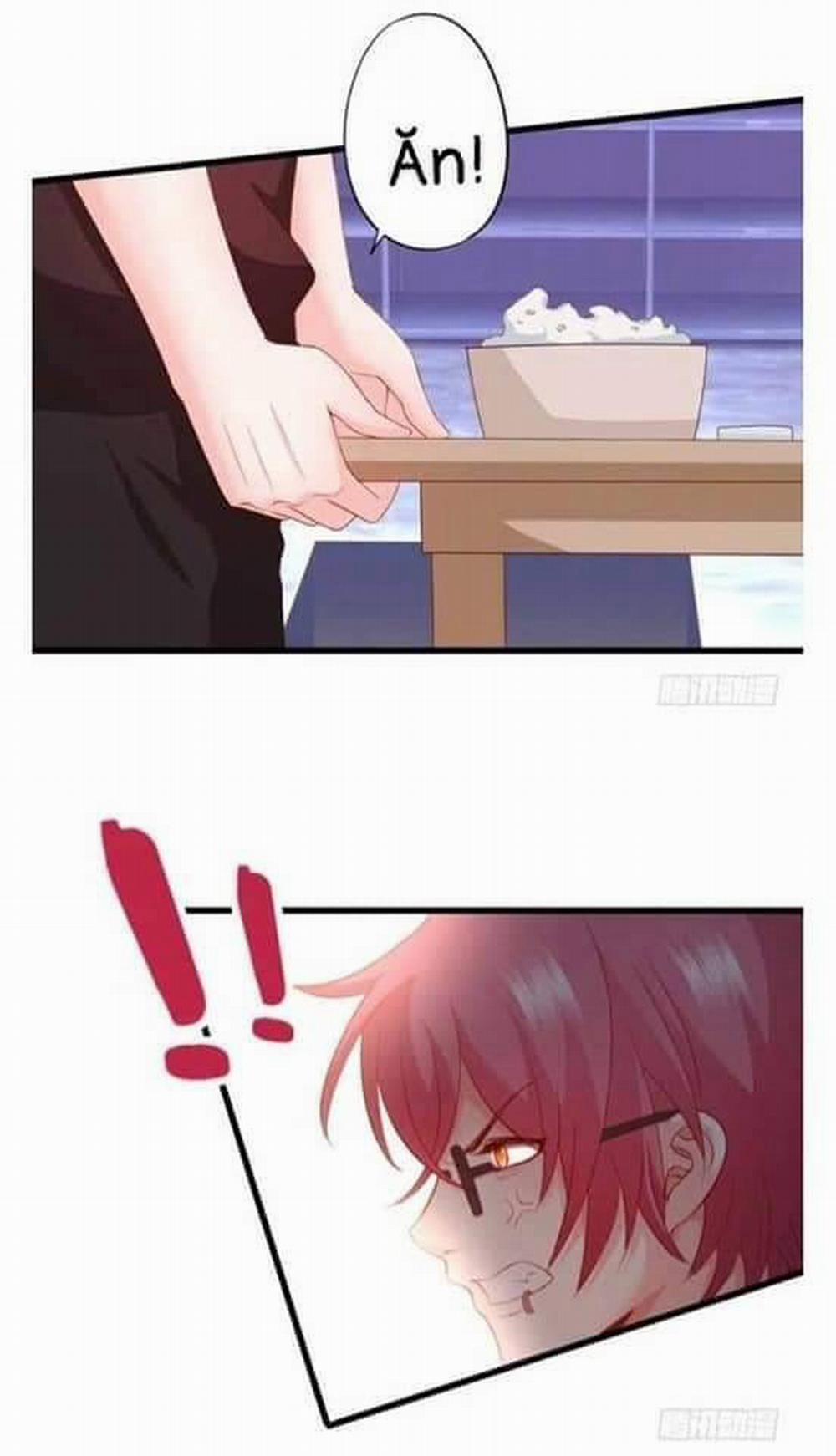 Hắc Đạo Đáng Yêu 104 trang 13