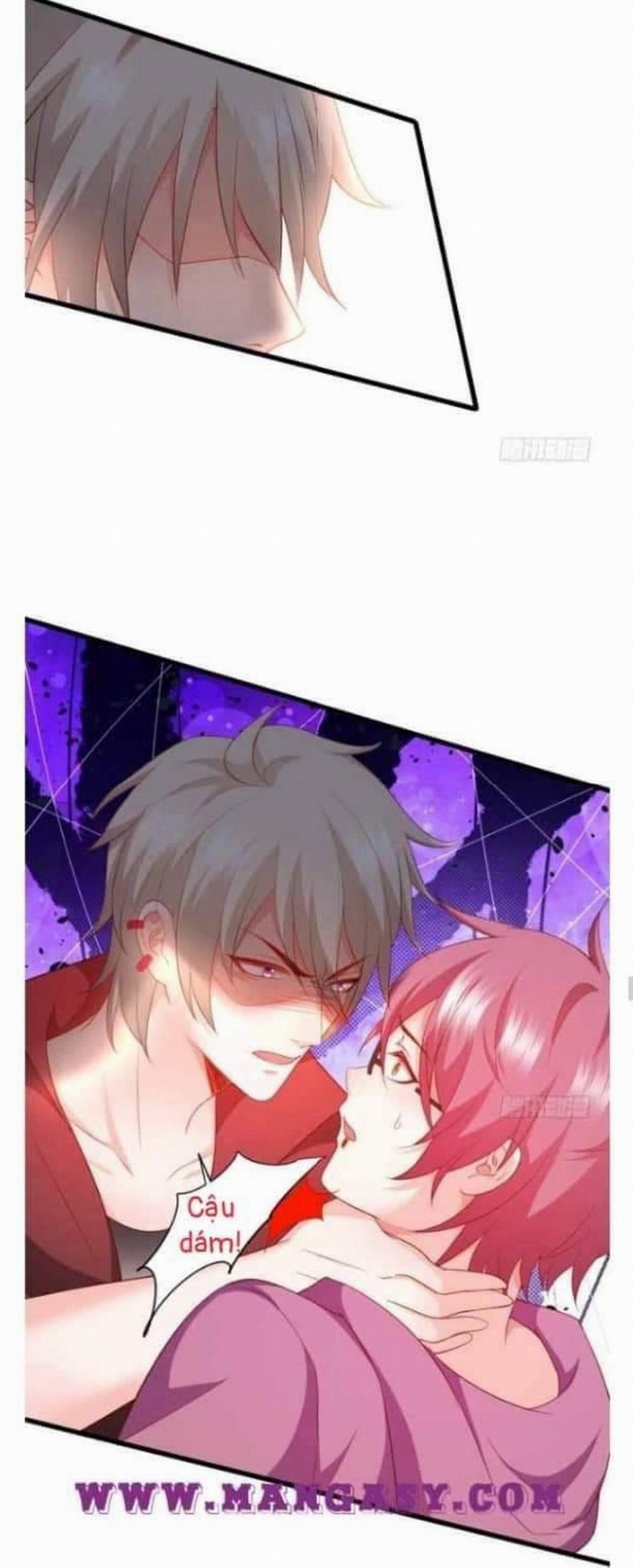 Hắc Đạo Đáng Yêu 104 trang 16