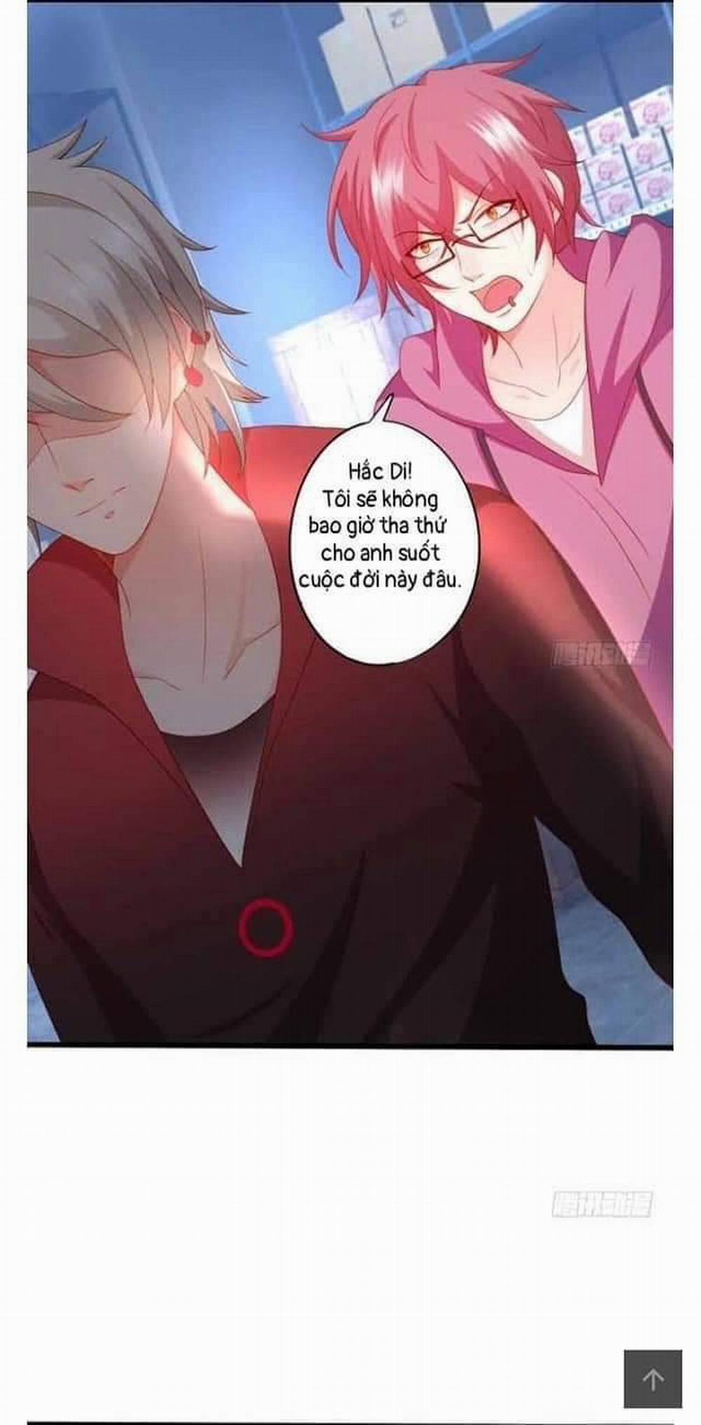 Hắc Đạo Đáng Yêu 104 trang 19