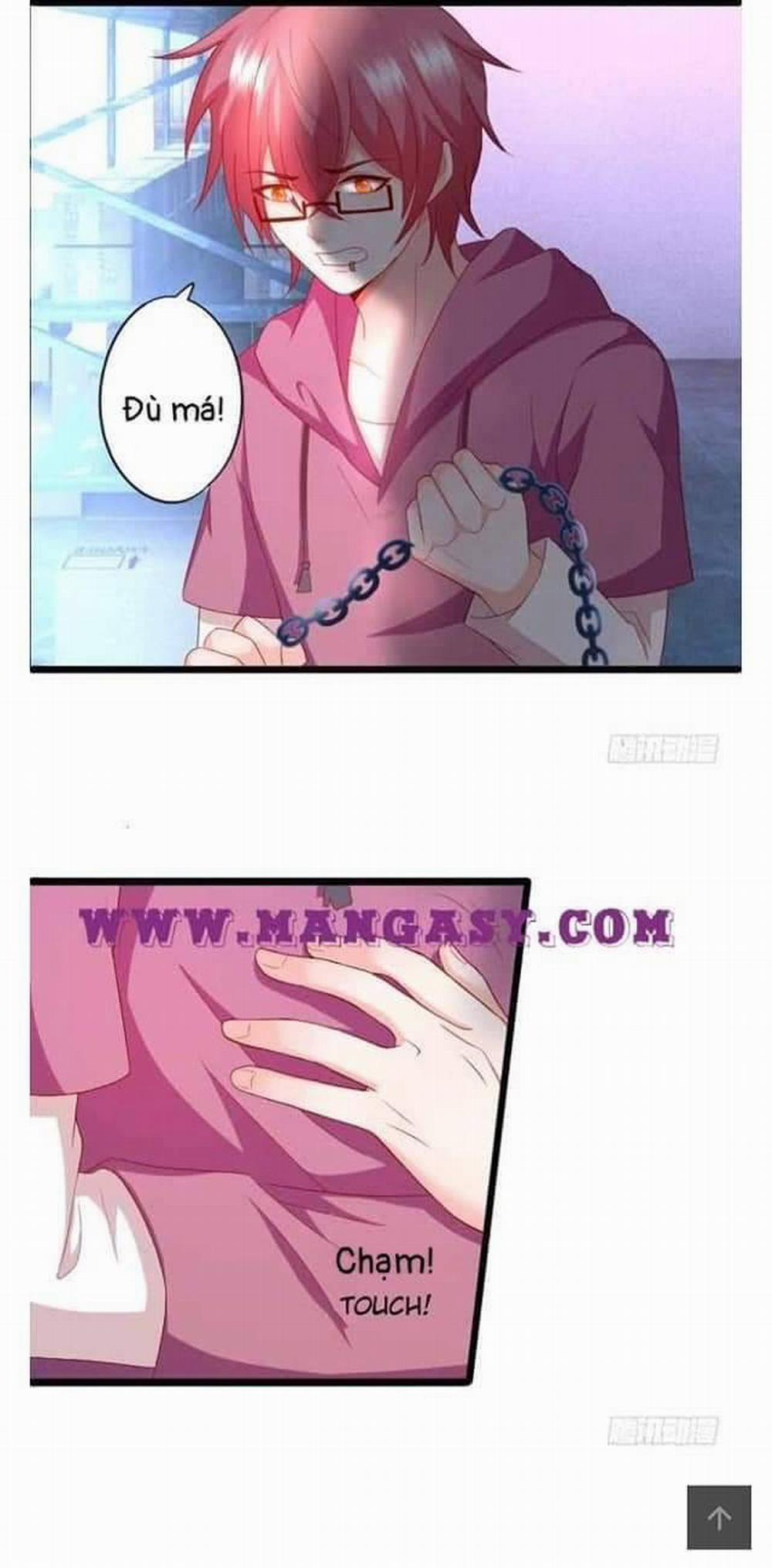 Hắc Đạo Đáng Yêu 104 trang 2