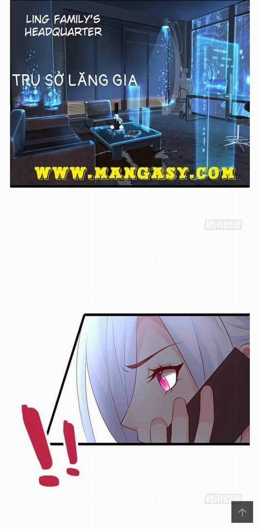Hắc Đạo Đáng Yêu 104 trang 22