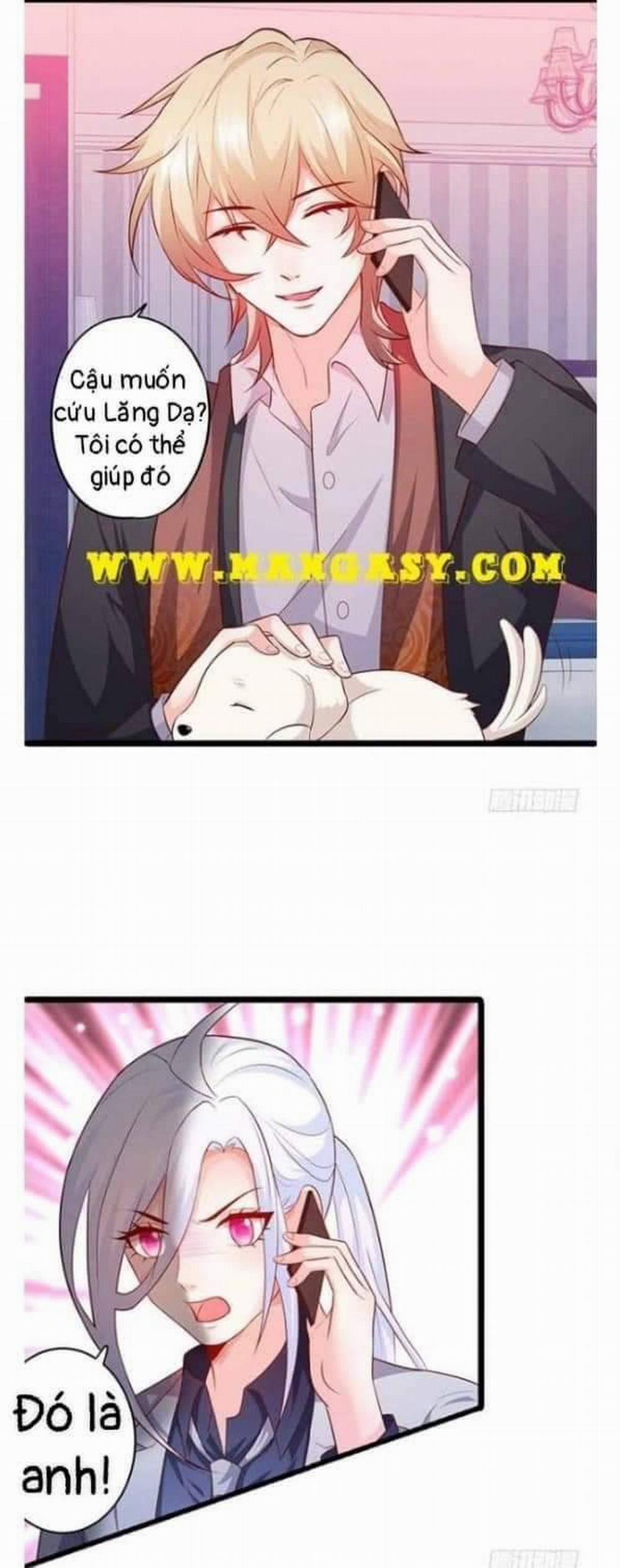 Hắc Đạo Đáng Yêu 104 trang 23