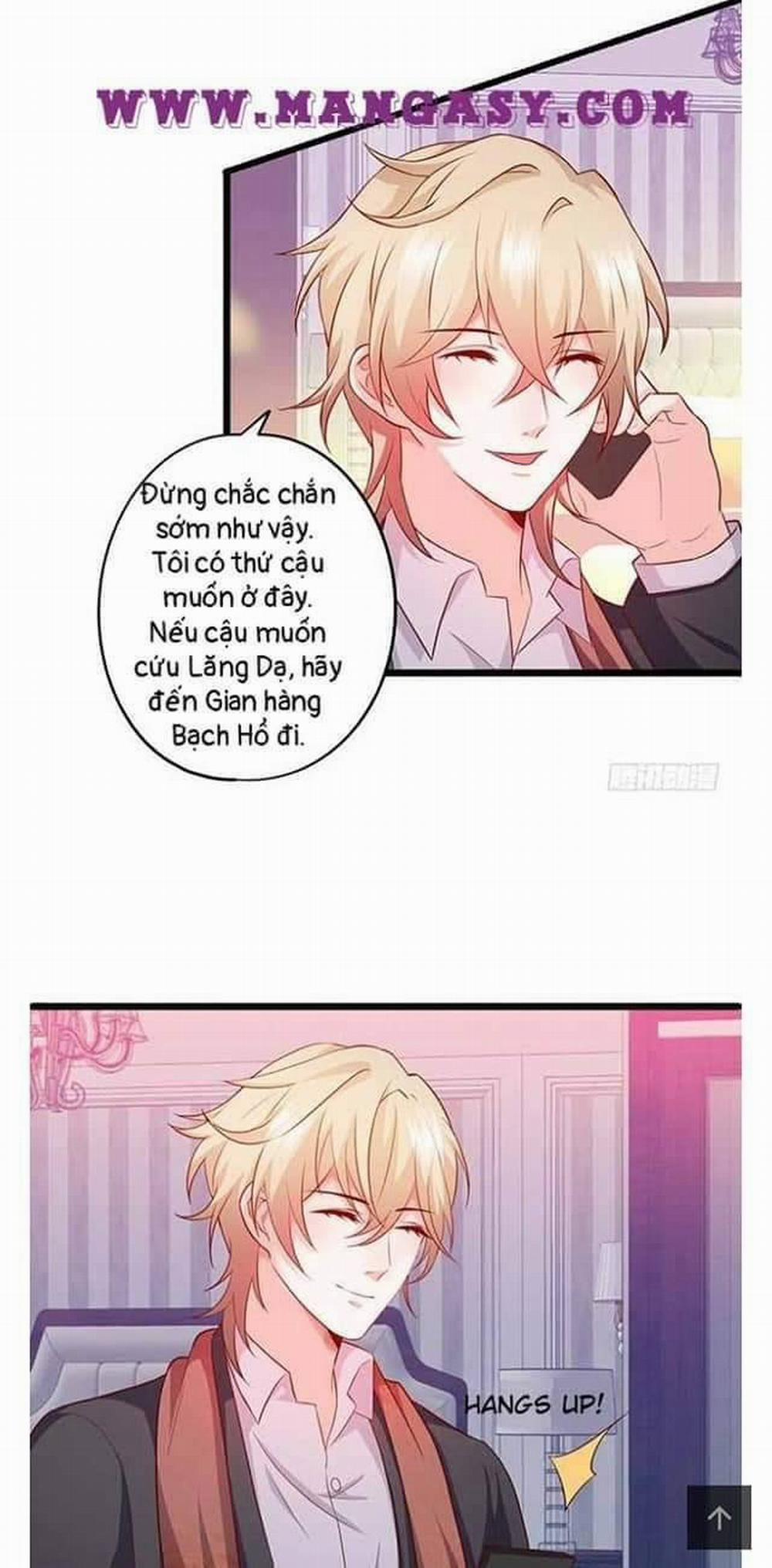 Hắc Đạo Đáng Yêu 104 trang 24