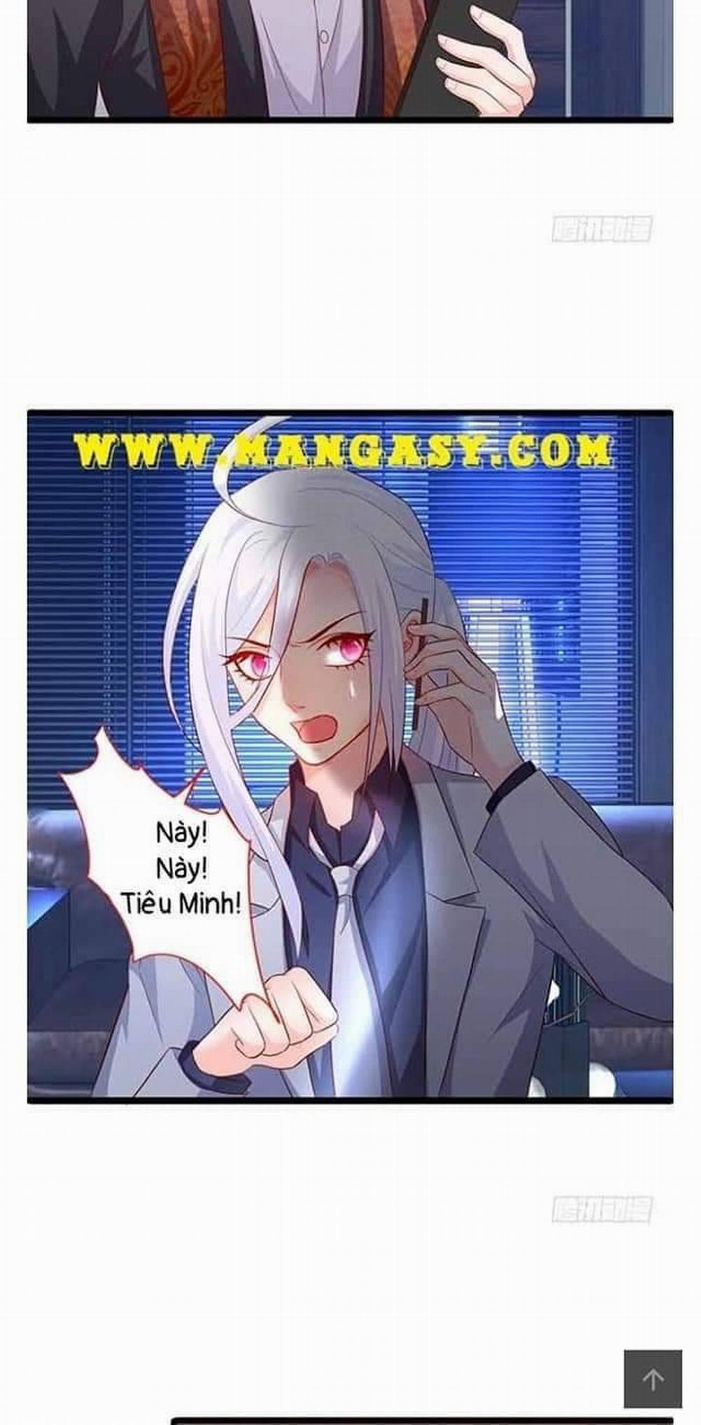 Hắc Đạo Đáng Yêu 104 trang 25