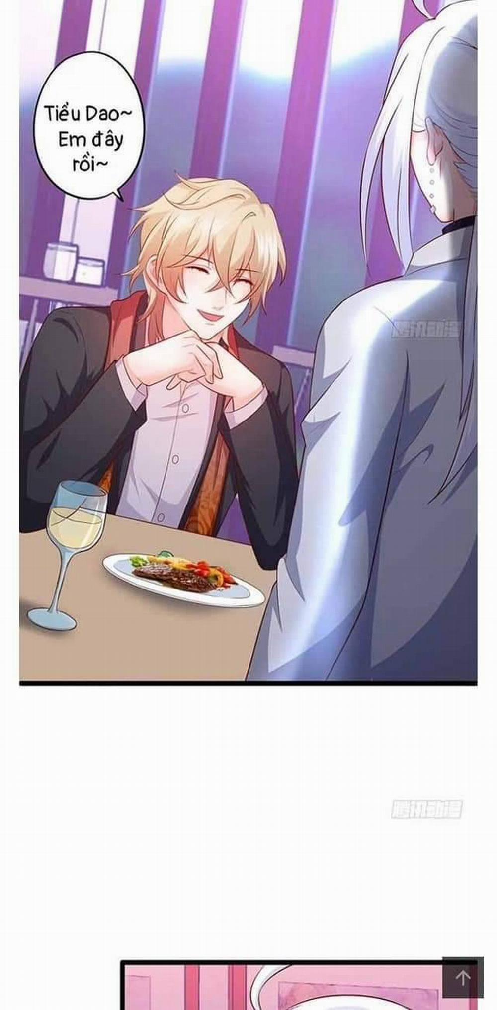 Hắc Đạo Đáng Yêu 104 trang 29