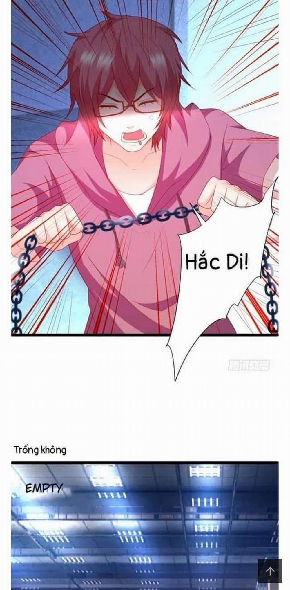 Hắc Đạo Đáng Yêu 104 trang 3