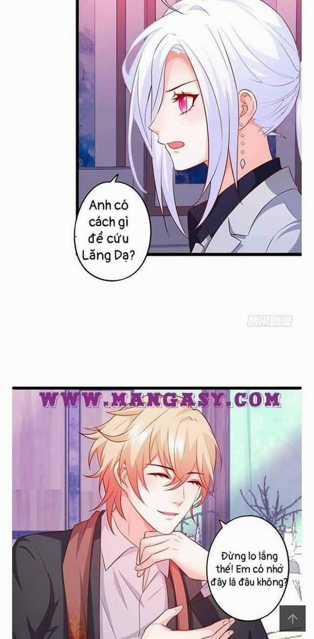 Hắc Đạo Đáng Yêu 104 trang 30