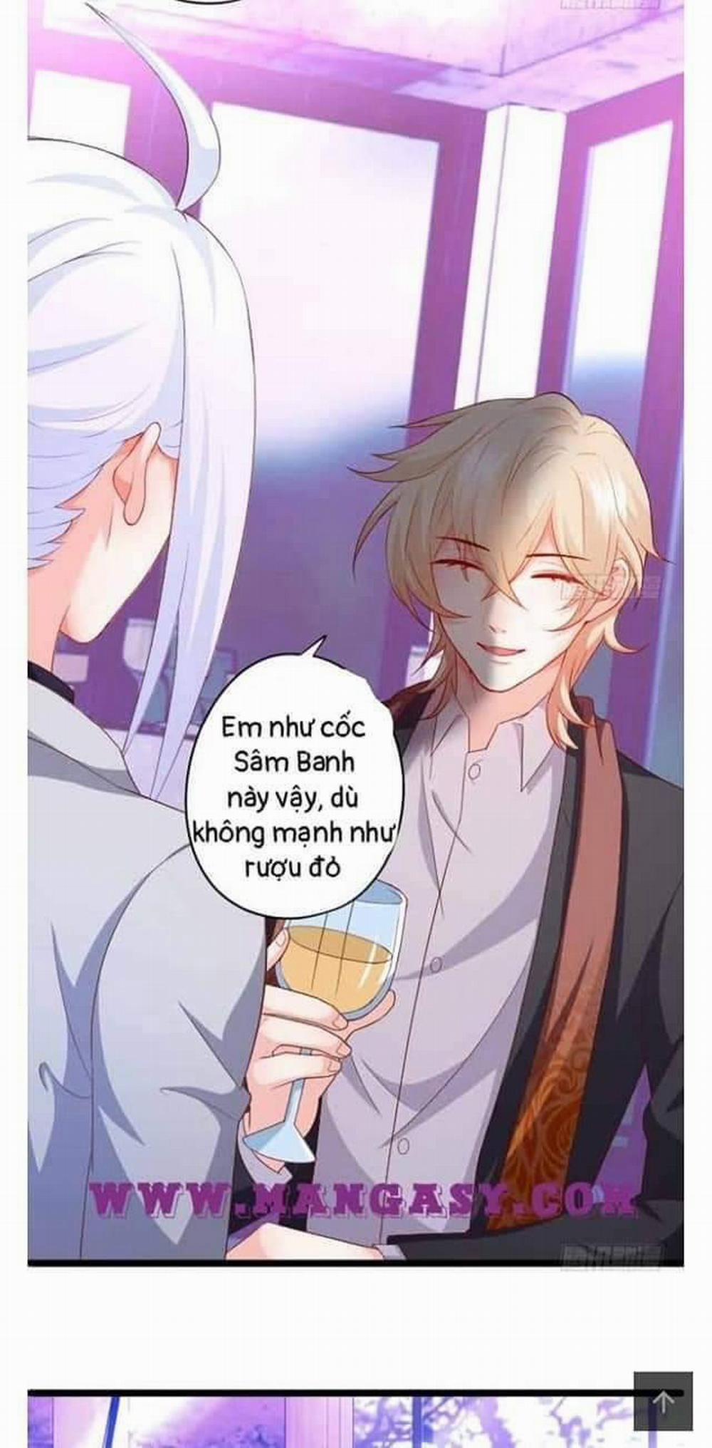 Hắc Đạo Đáng Yêu 104 trang 32