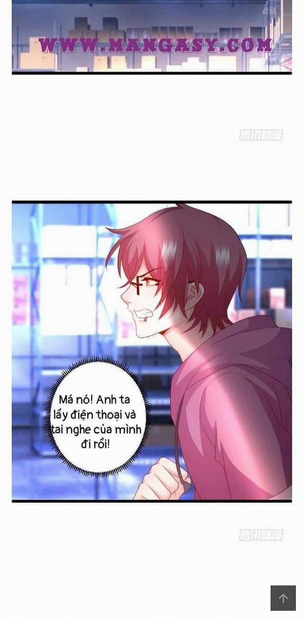 Hắc Đạo Đáng Yêu 104 trang 4