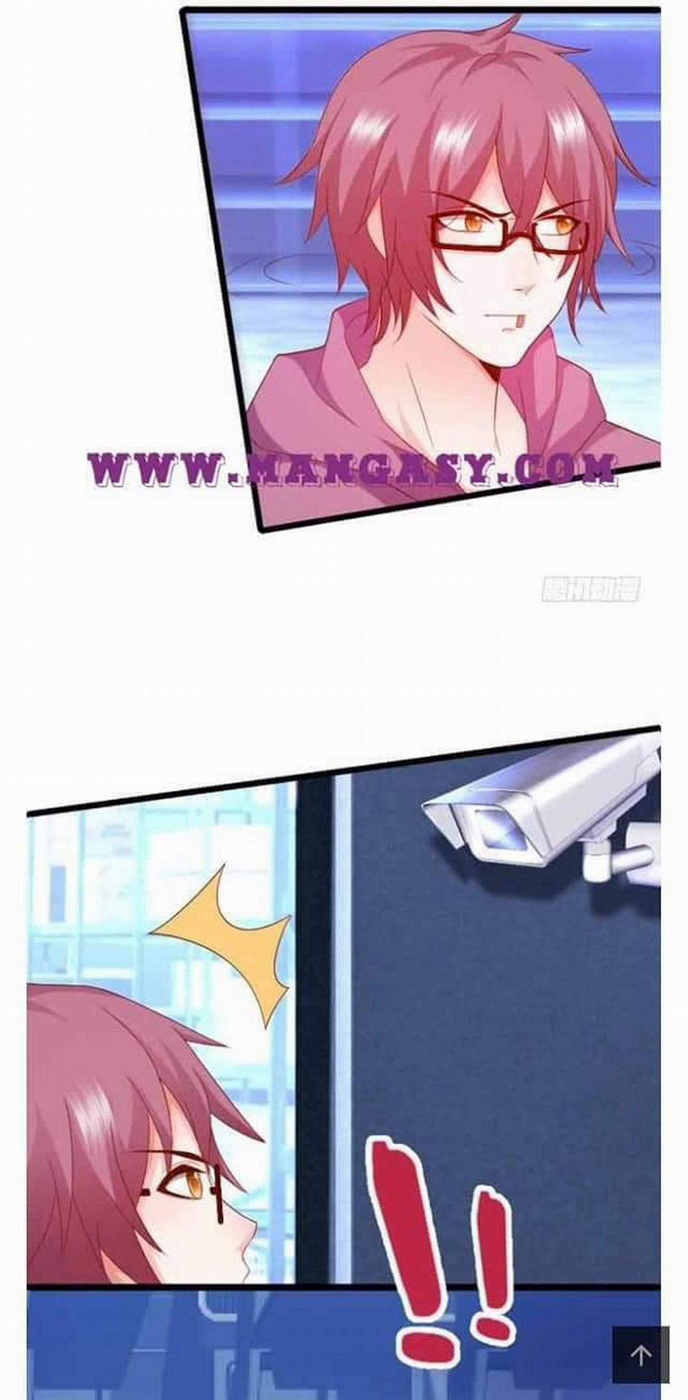 Hắc Đạo Đáng Yêu 104 trang 5