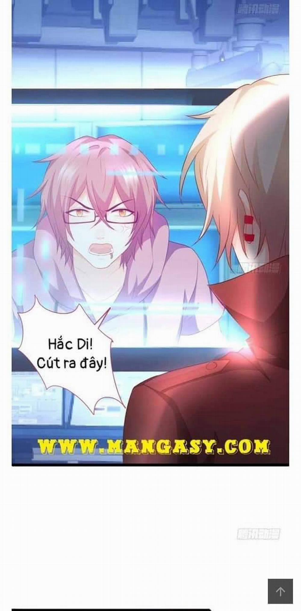 Hắc Đạo Đáng Yêu 104 trang 6