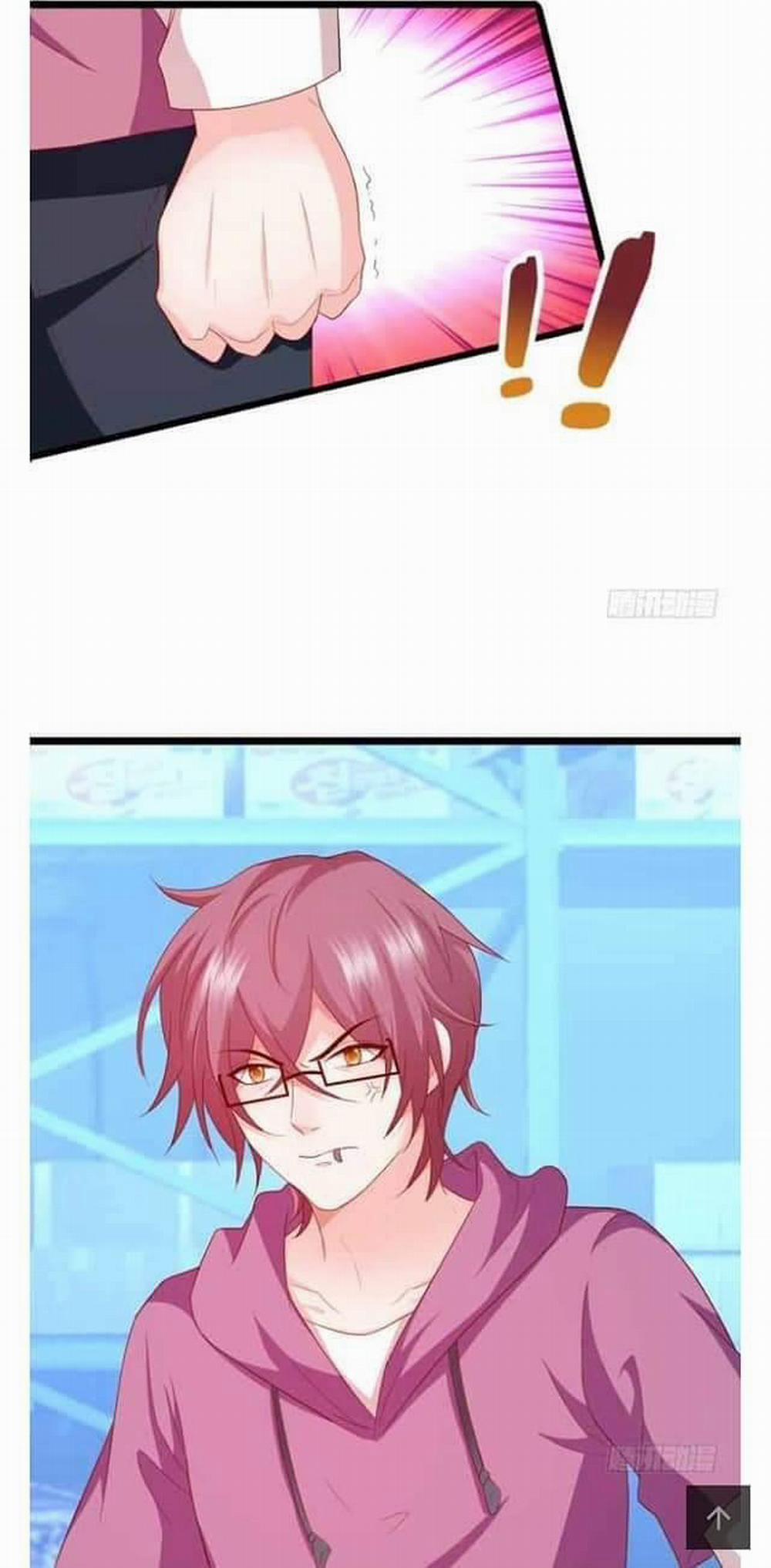 Hắc Đạo Đáng Yêu 104 trang 7