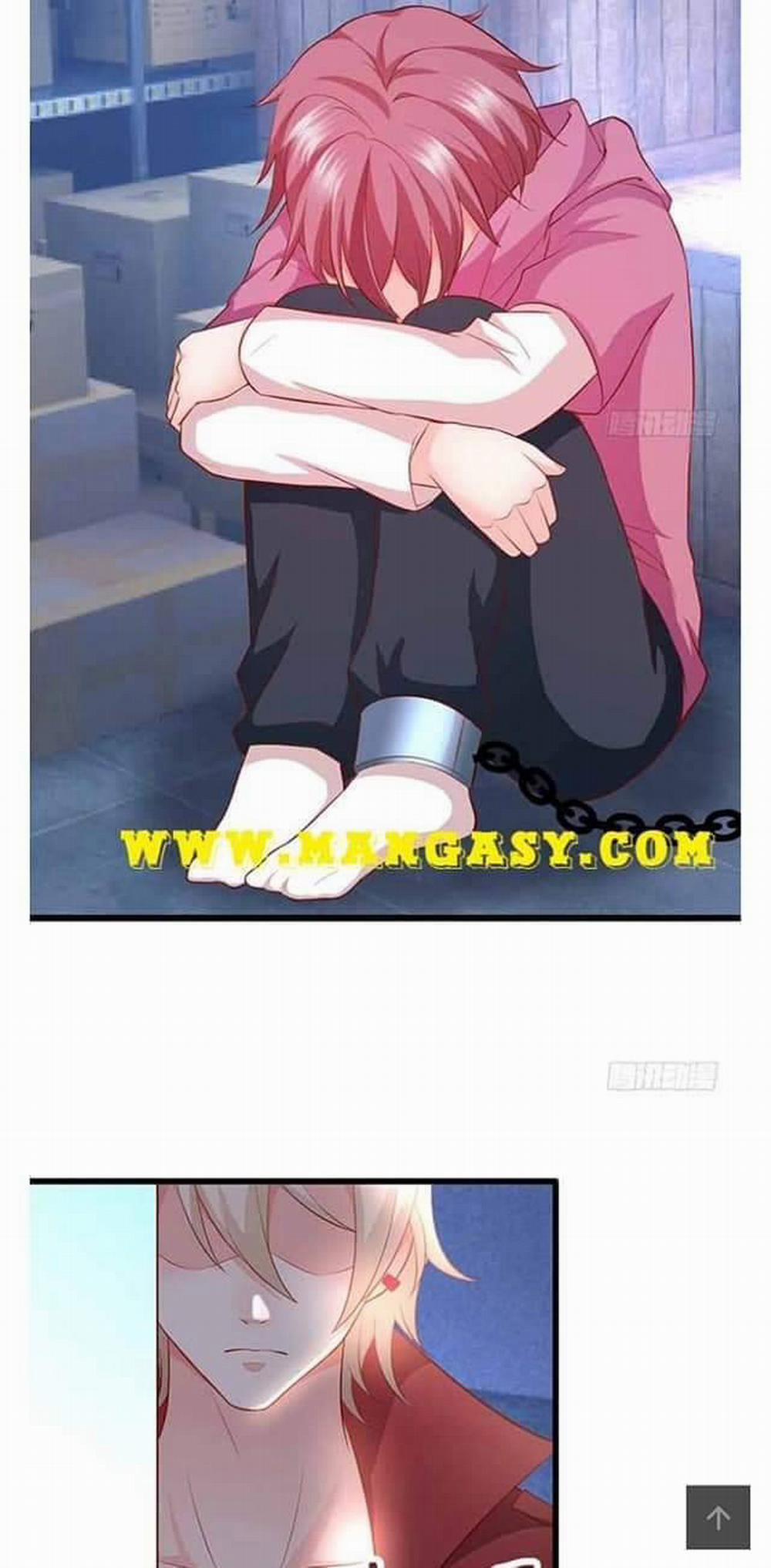 Hắc Đạo Đáng Yêu 105 trang 10