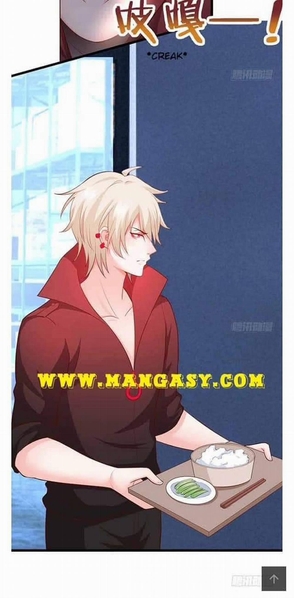 Hắc Đạo Đáng Yêu 105 trang 11