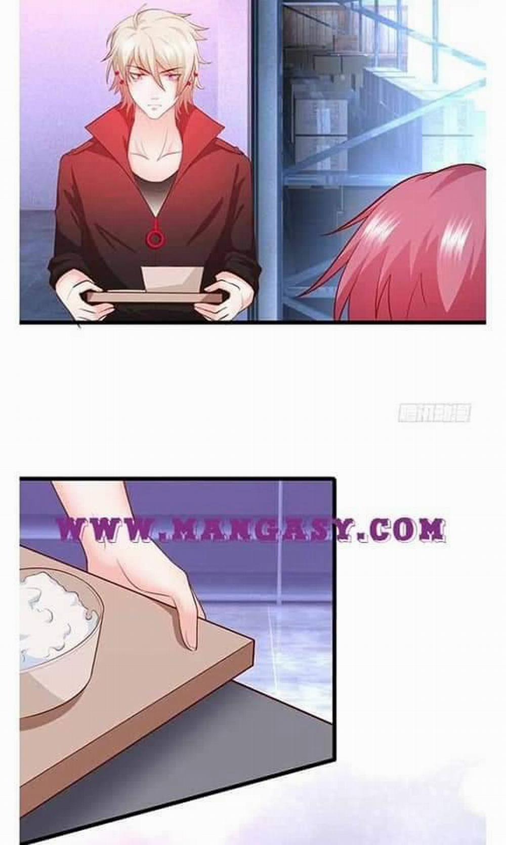 Hắc Đạo Đáng Yêu 105 trang 12