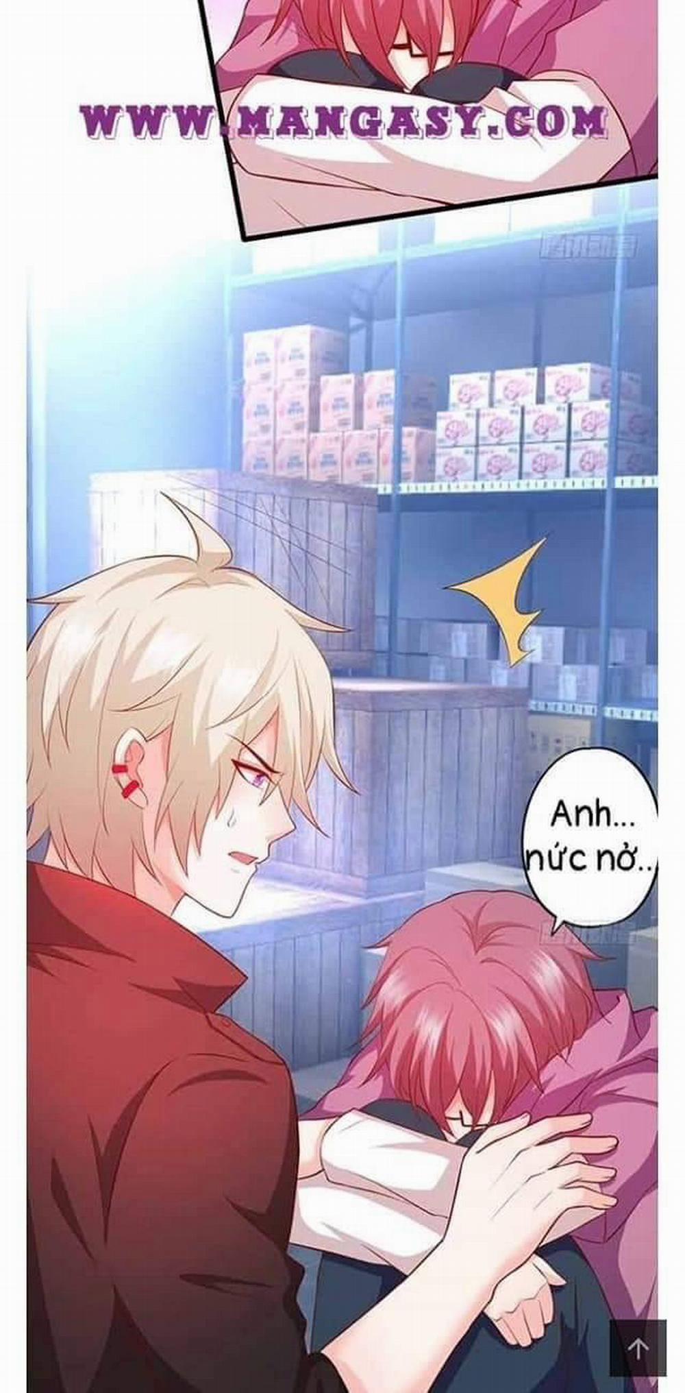 Hắc Đạo Đáng Yêu 105 trang 16