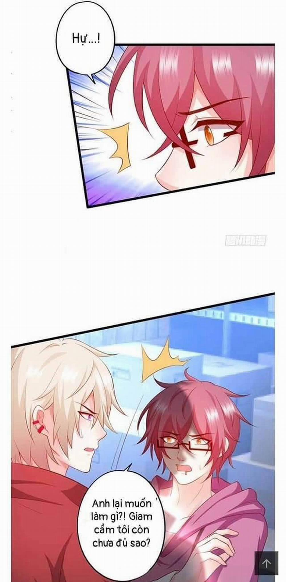 Hắc Đạo Đáng Yêu 105 trang 20