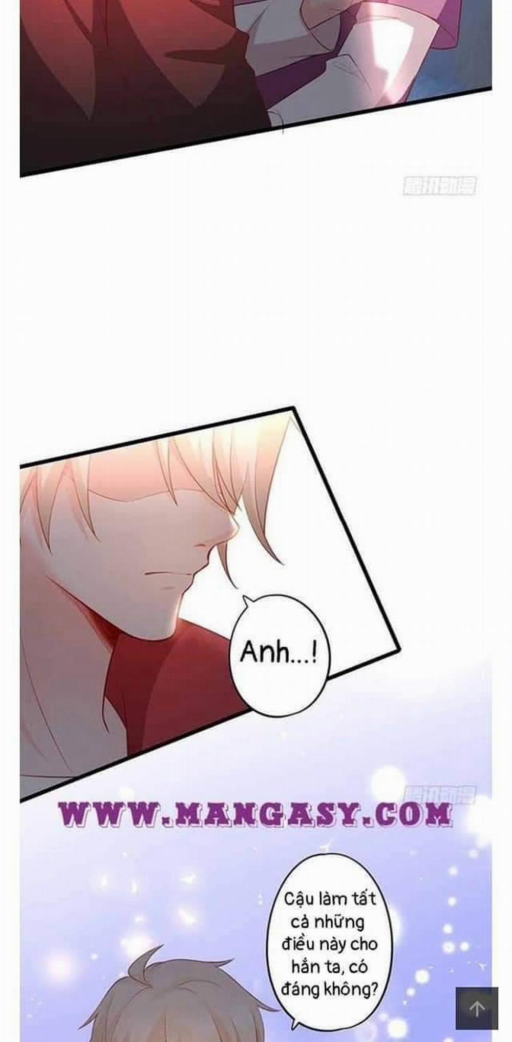 Hắc Đạo Đáng Yêu 105 trang 21