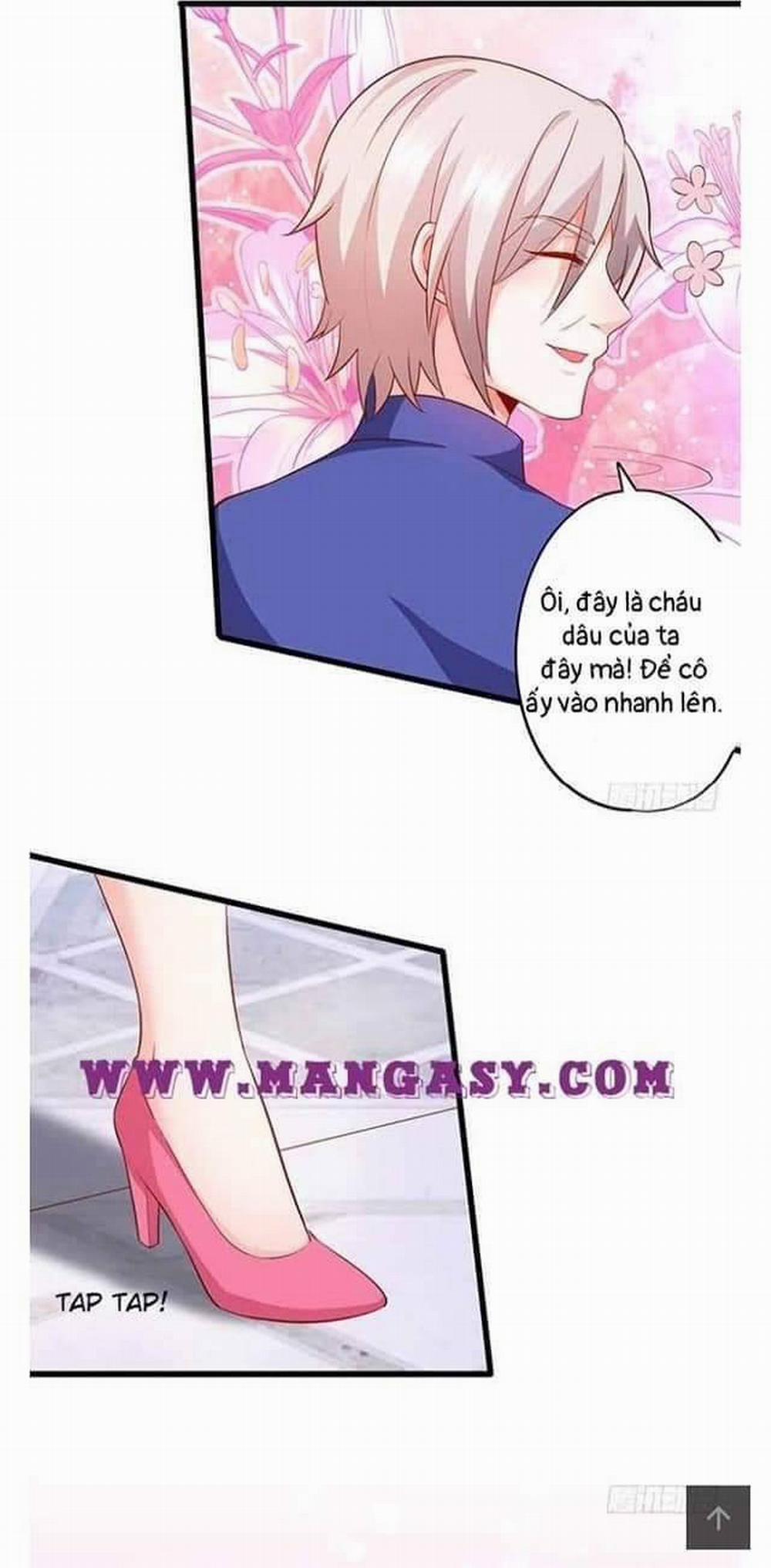 Hắc Đạo Đáng Yêu 105 trang 26