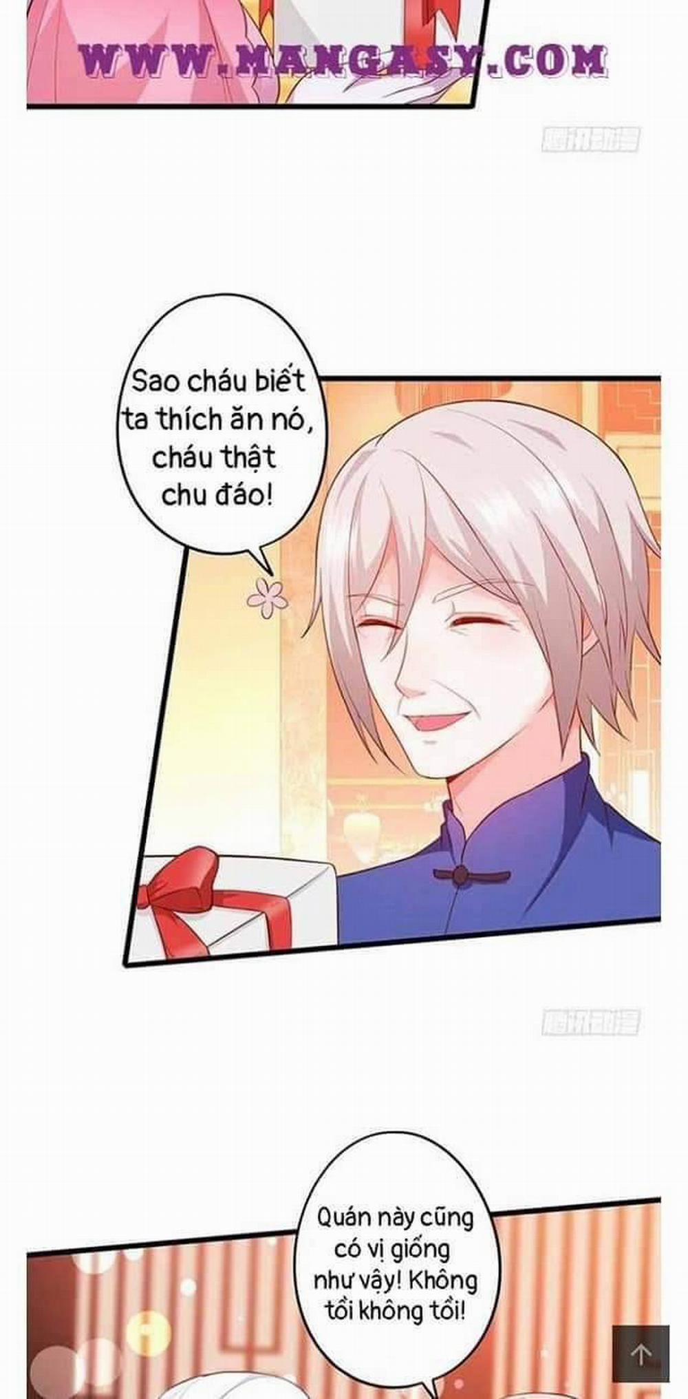 Hắc Đạo Đáng Yêu 105 trang 29