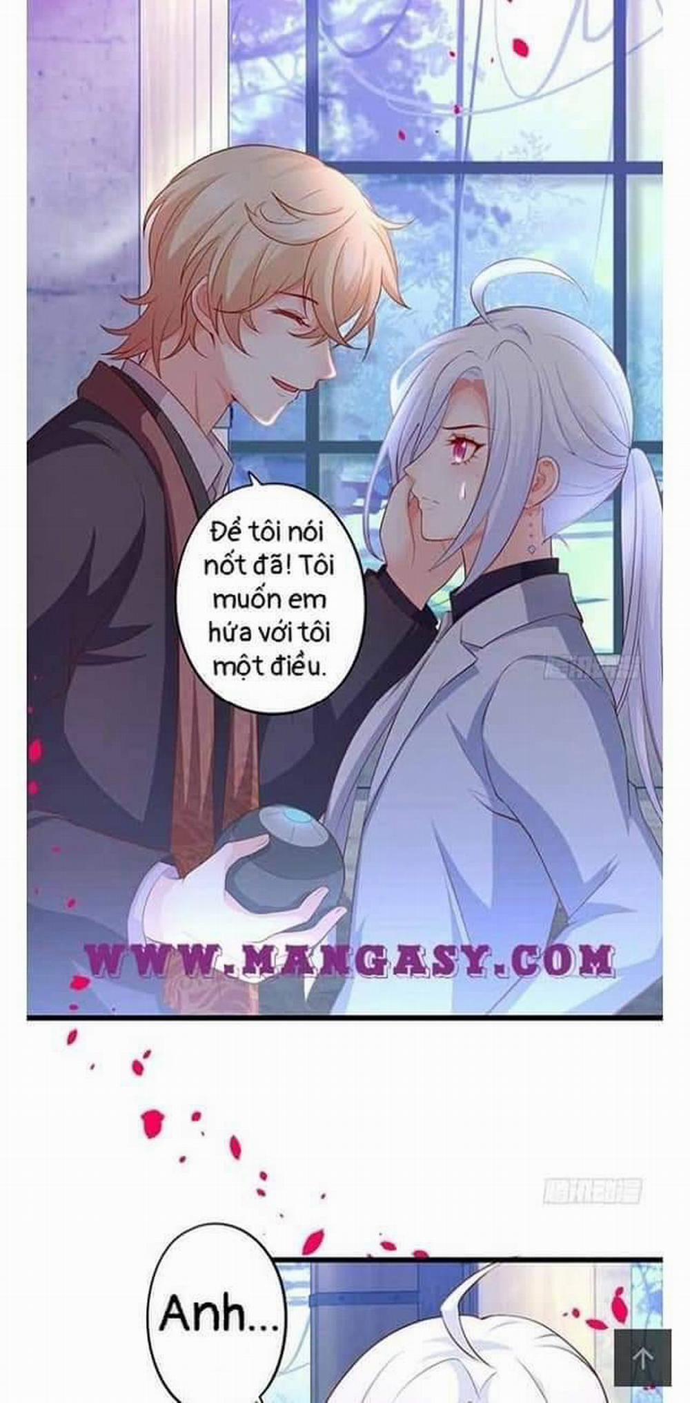 Hắc Đạo Đáng Yêu 105 trang 3