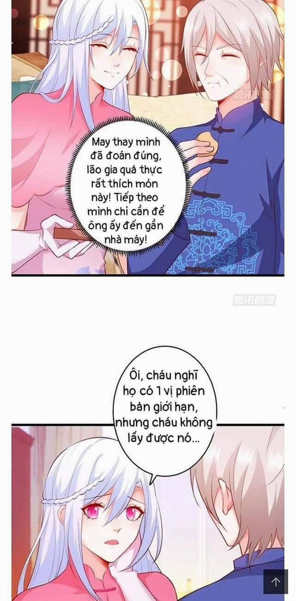 Hắc Đạo Đáng Yêu 105 trang 30