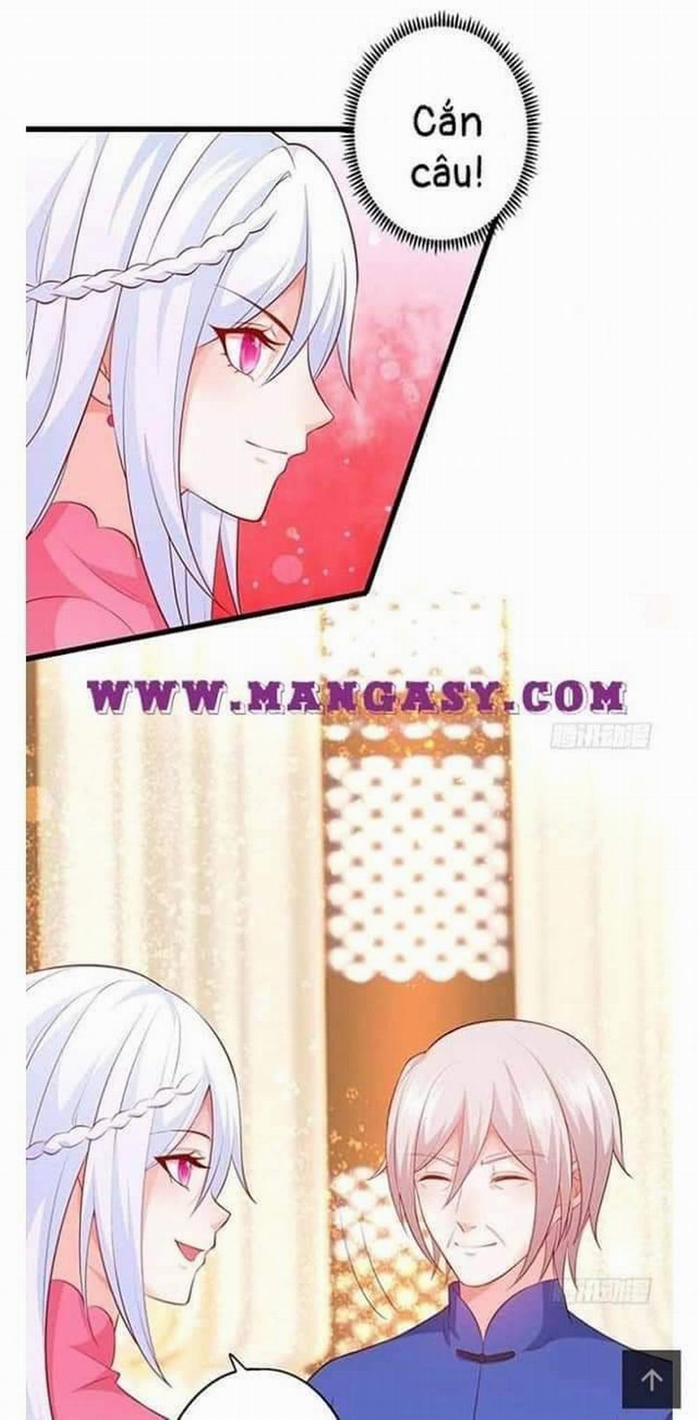 Hắc Đạo Đáng Yêu 105 trang 32