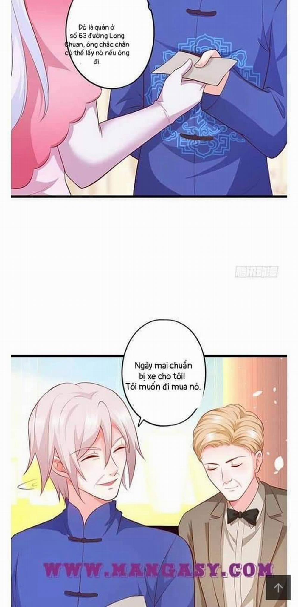 Hắc Đạo Đáng Yêu 105 trang 33