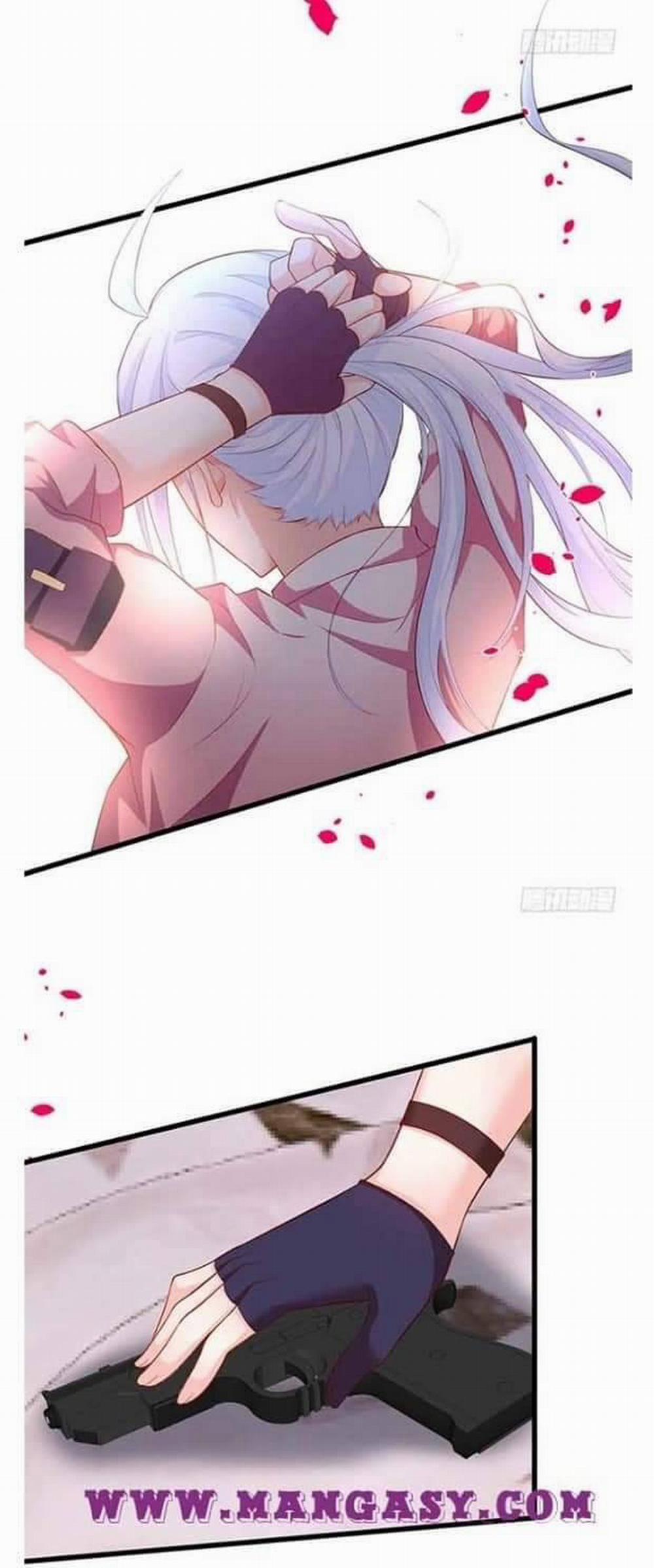 Hắc Đạo Đáng Yêu 105 trang 37