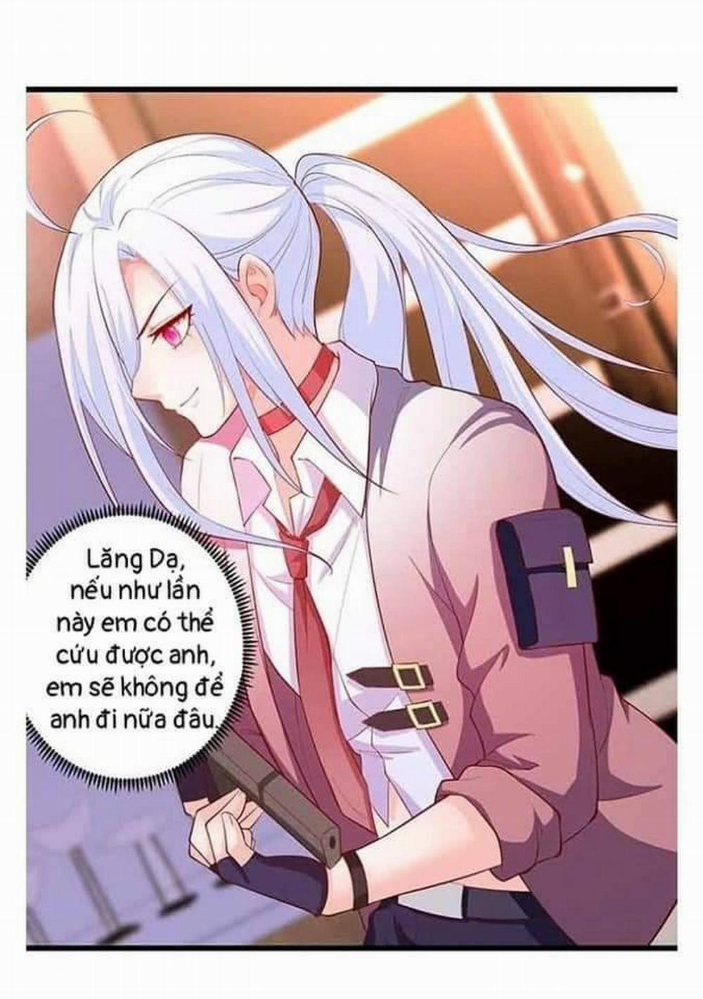 Hắc Đạo Đáng Yêu 105 trang 38