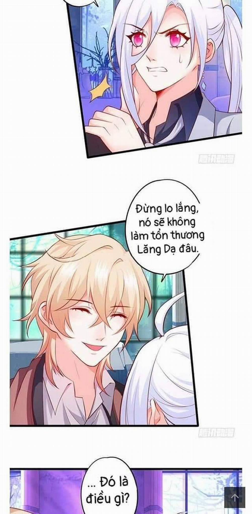 Hắc Đạo Đáng Yêu 105 trang 4