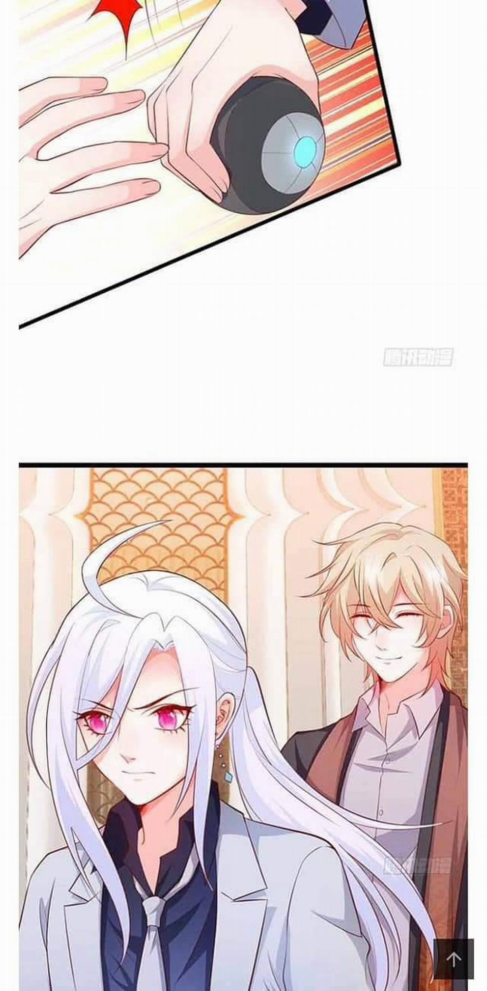 Hắc Đạo Đáng Yêu 105 trang 7