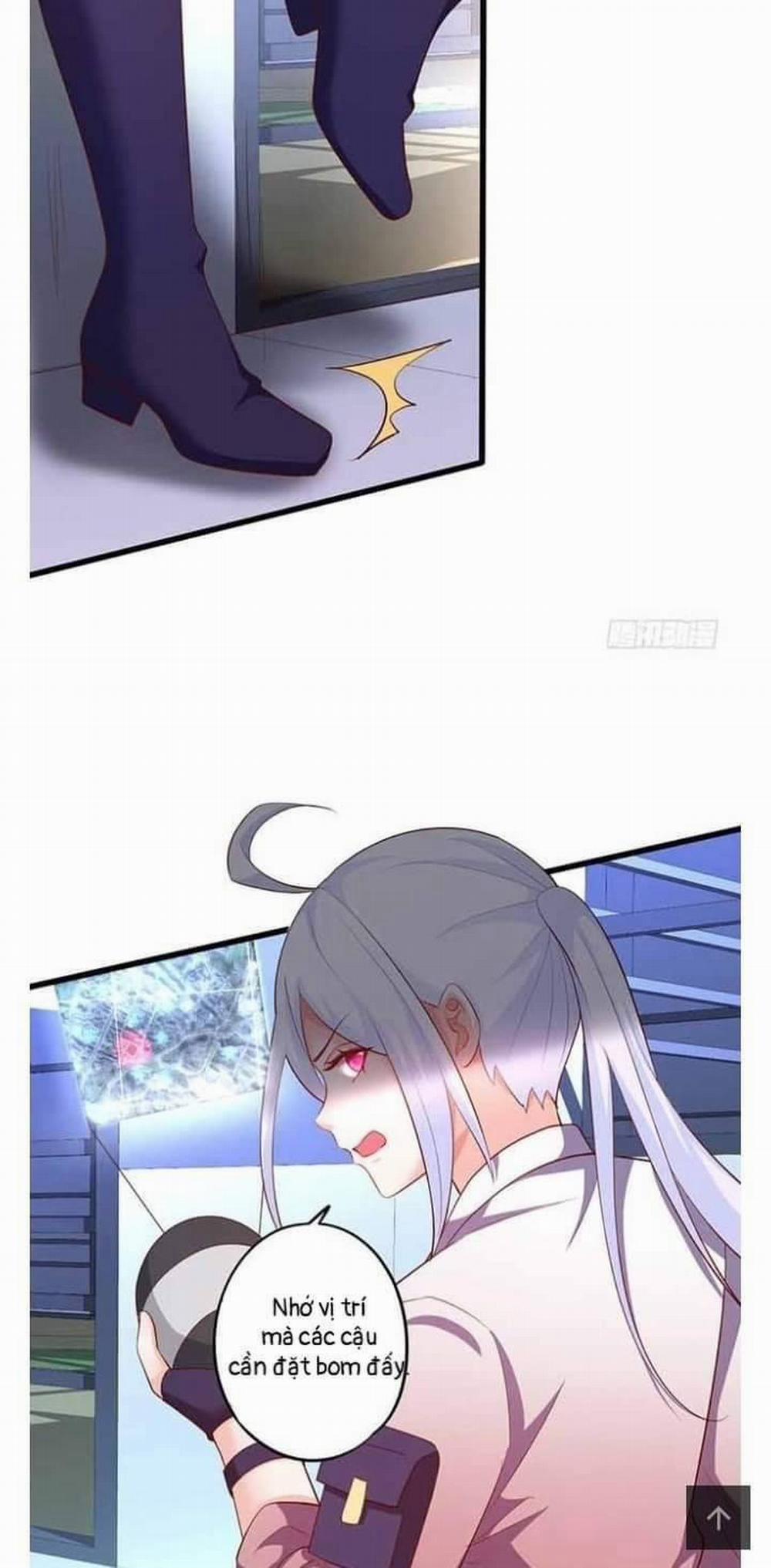 Hắc Đạo Đáng Yêu 106 trang 5