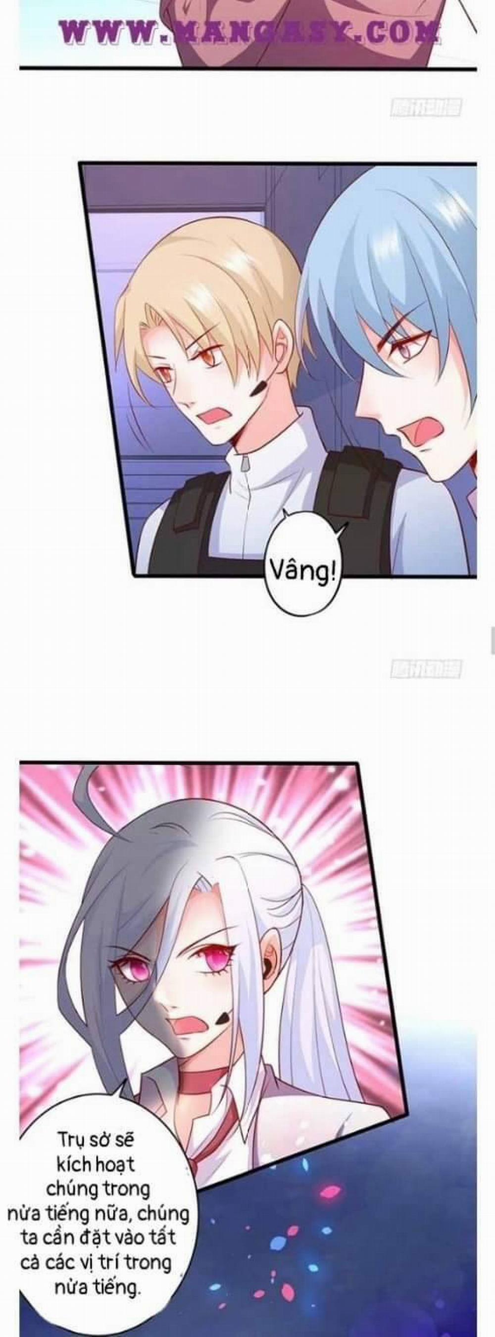 Hắc Đạo Đáng Yêu 106 trang 6