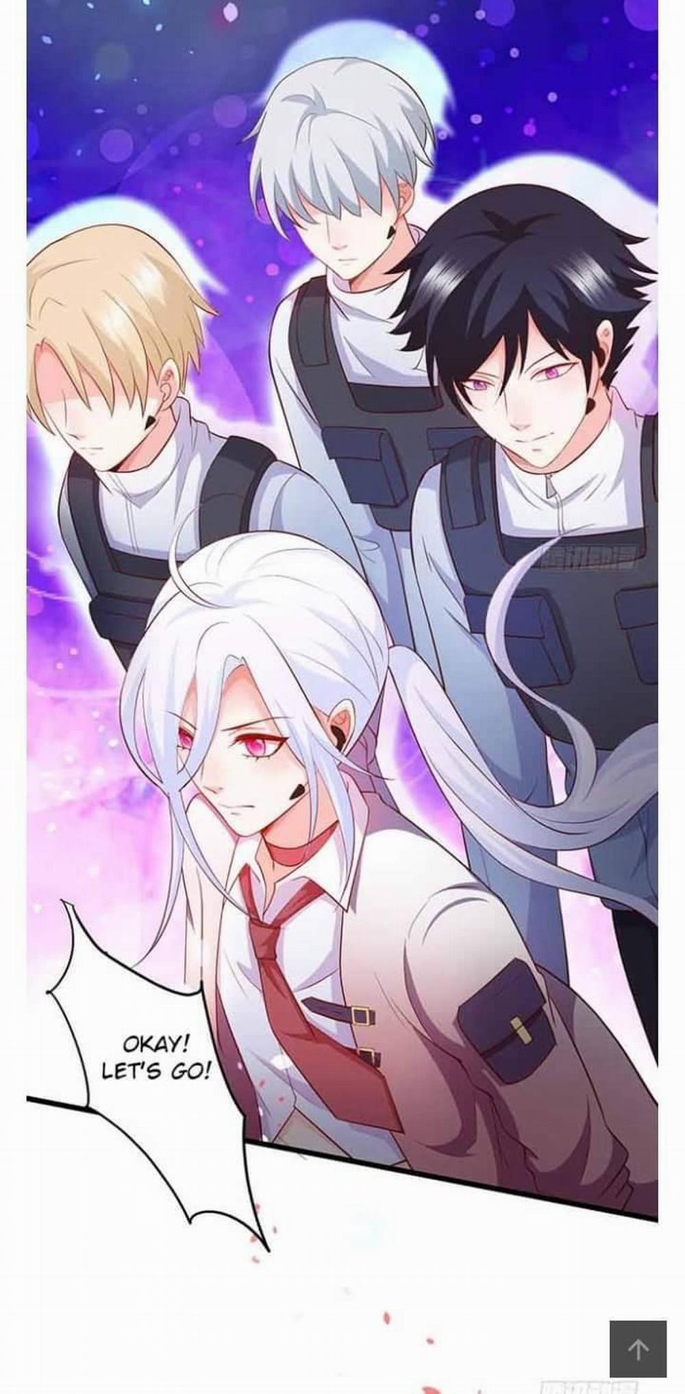 Hắc Đạo Đáng Yêu 106 trang 7