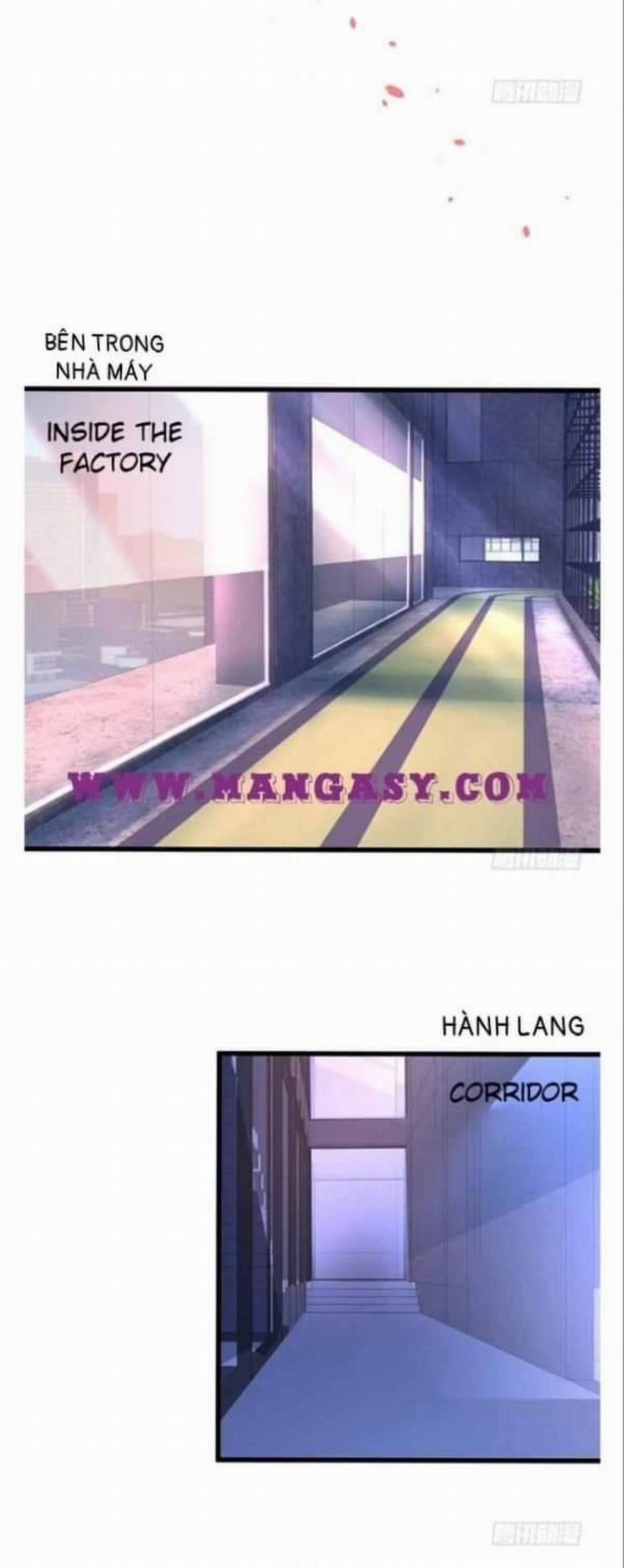 Hắc Đạo Đáng Yêu 106 trang 8