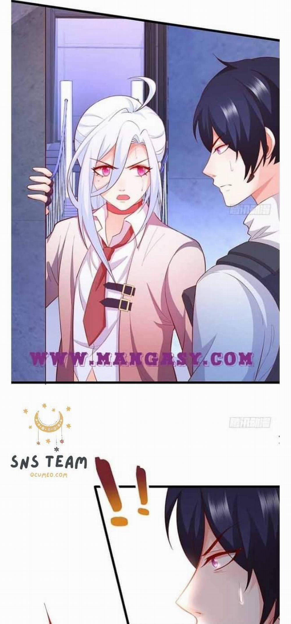 Hắc Đạo Đáng Yêu 107 trang 11