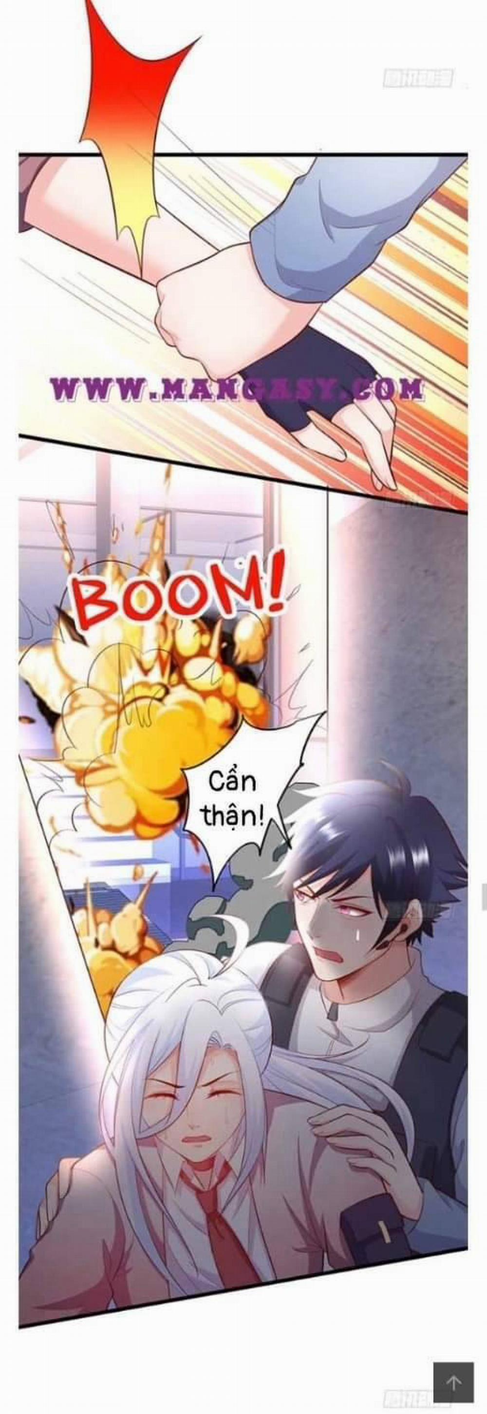 Hắc Đạo Đáng Yêu 107 trang 12