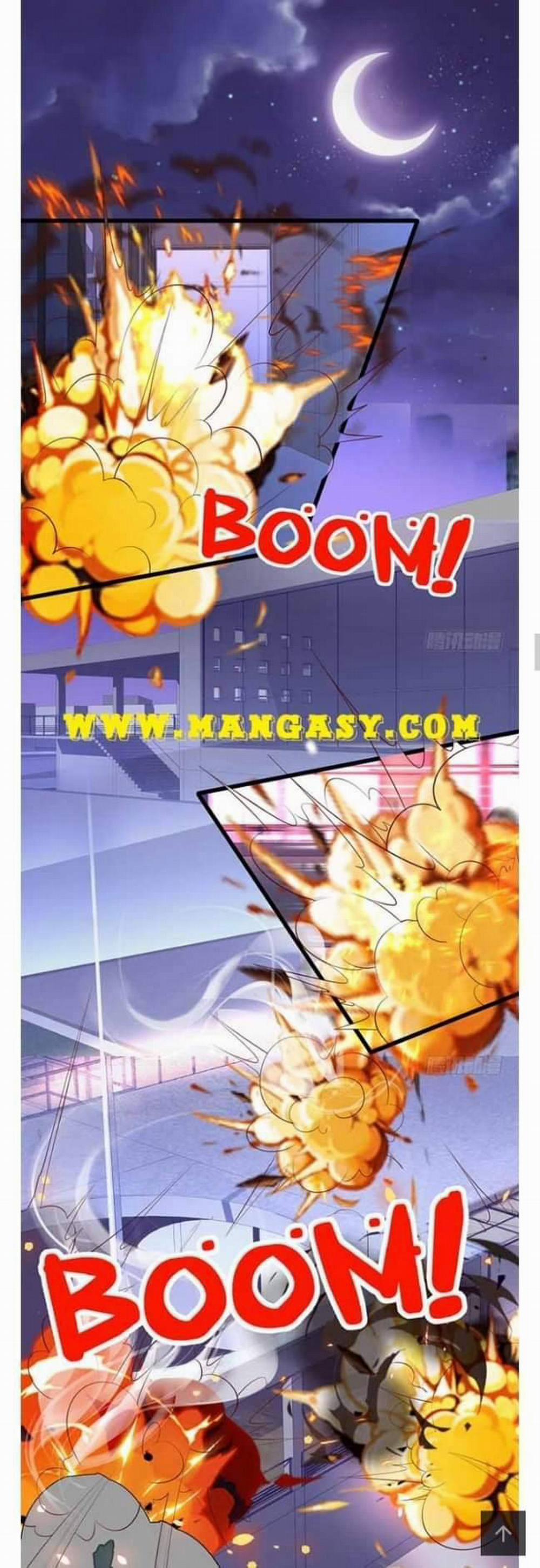 Hắc Đạo Đáng Yêu 107 trang 2