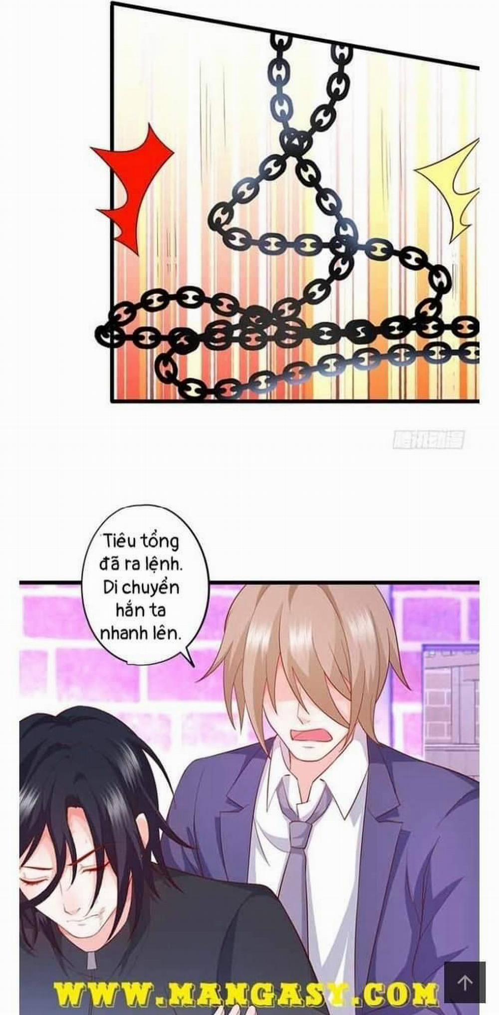 Hắc Đạo Đáng Yêu 107 trang 6